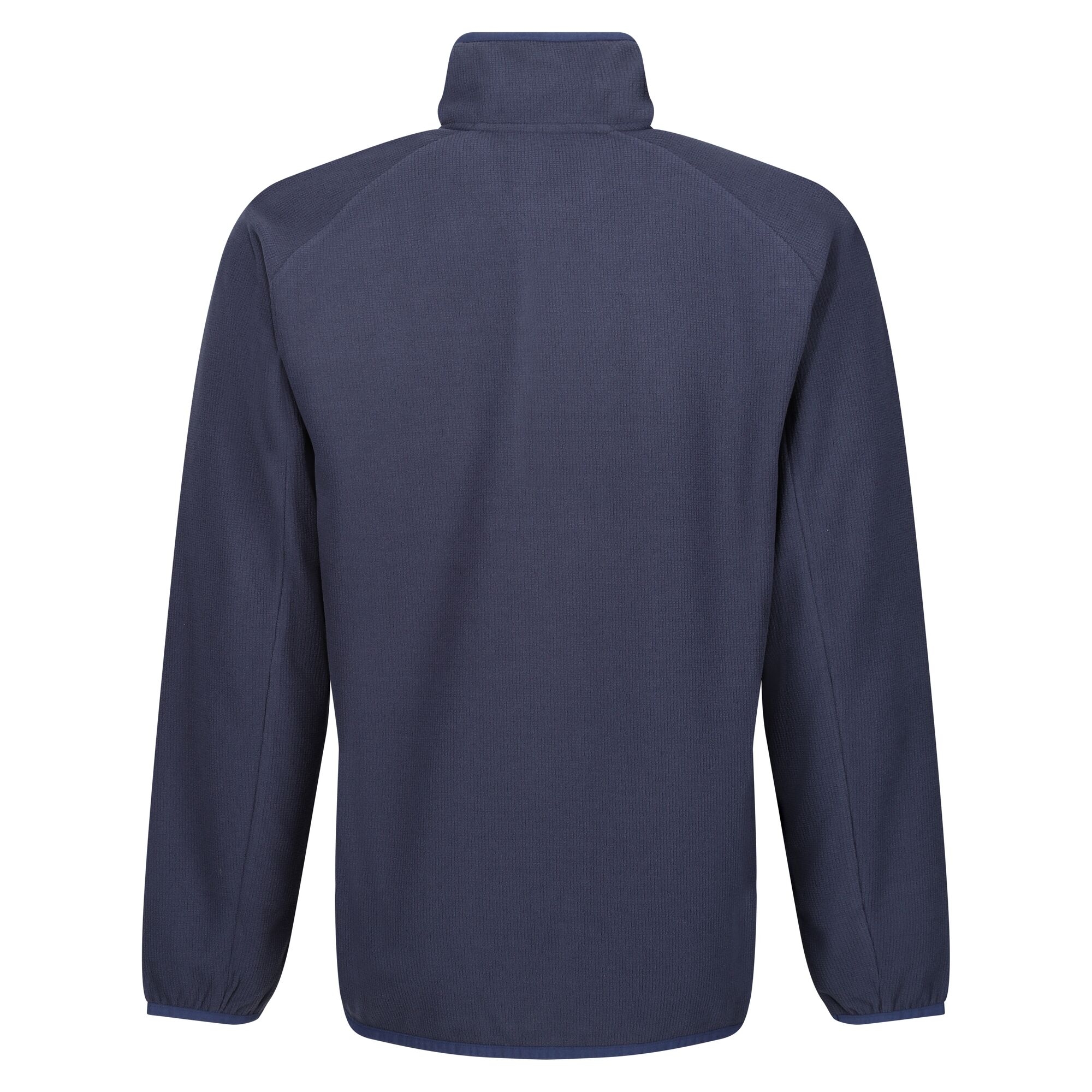 Men's Navigate Half-Zip Fleece | Navy Seal Grey