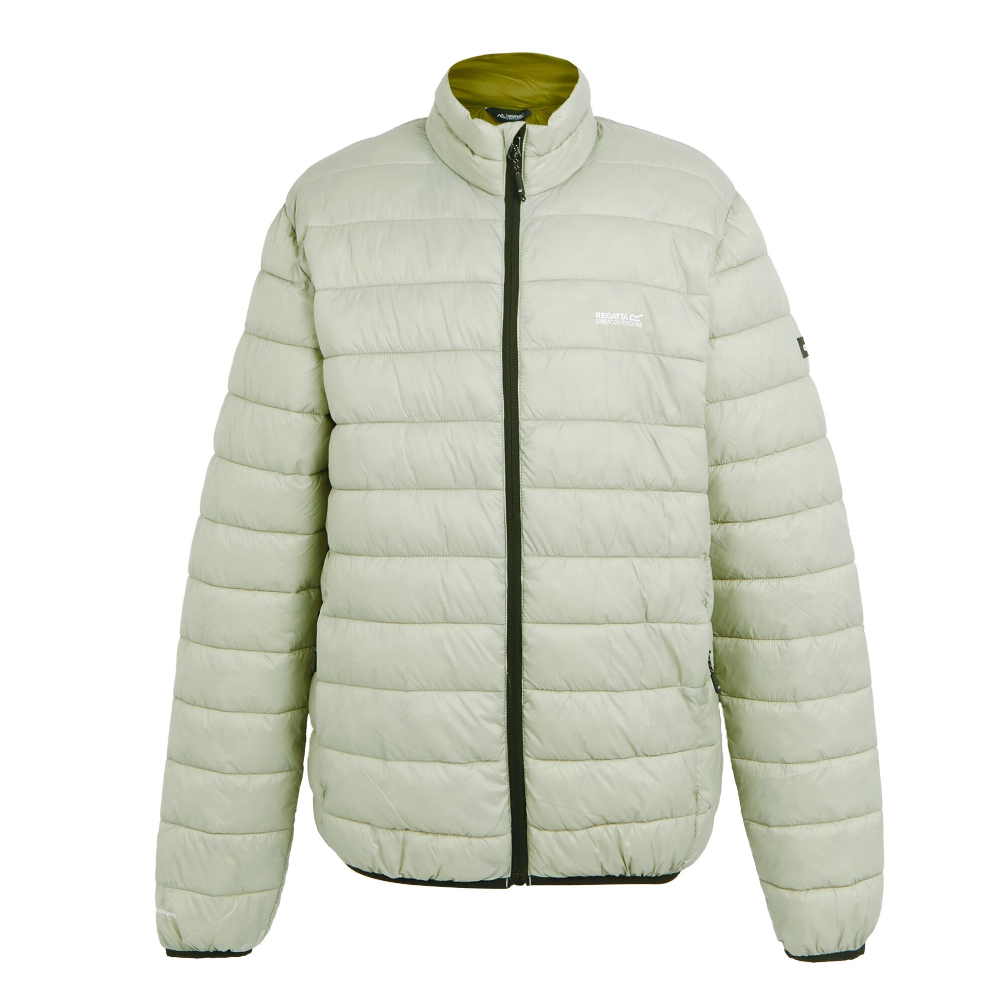 Men's Marizion Padded Jacket | Abbeystone Nephrite Green