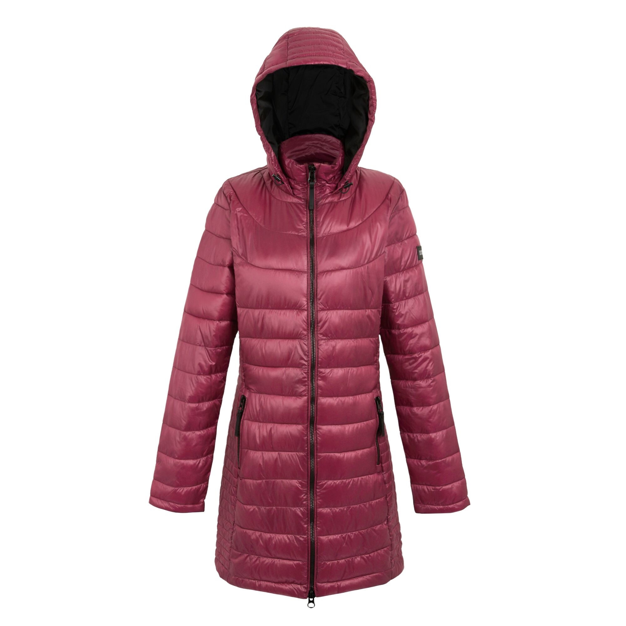 Women's Andel III Lightweight Quilted Jacket | Rumba Red
