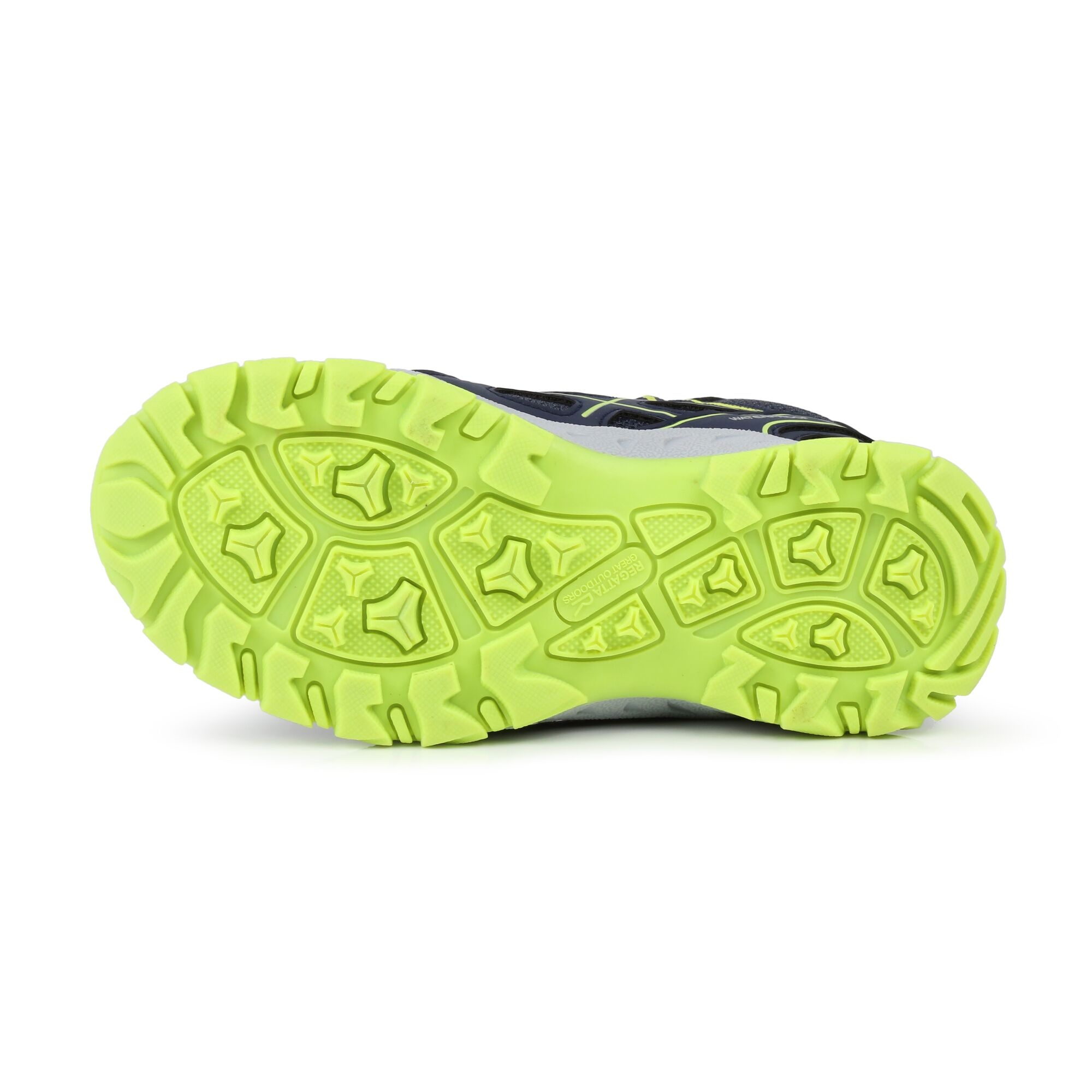 Kids' Vendeavour  Walking Boots | Navy Lime Punch