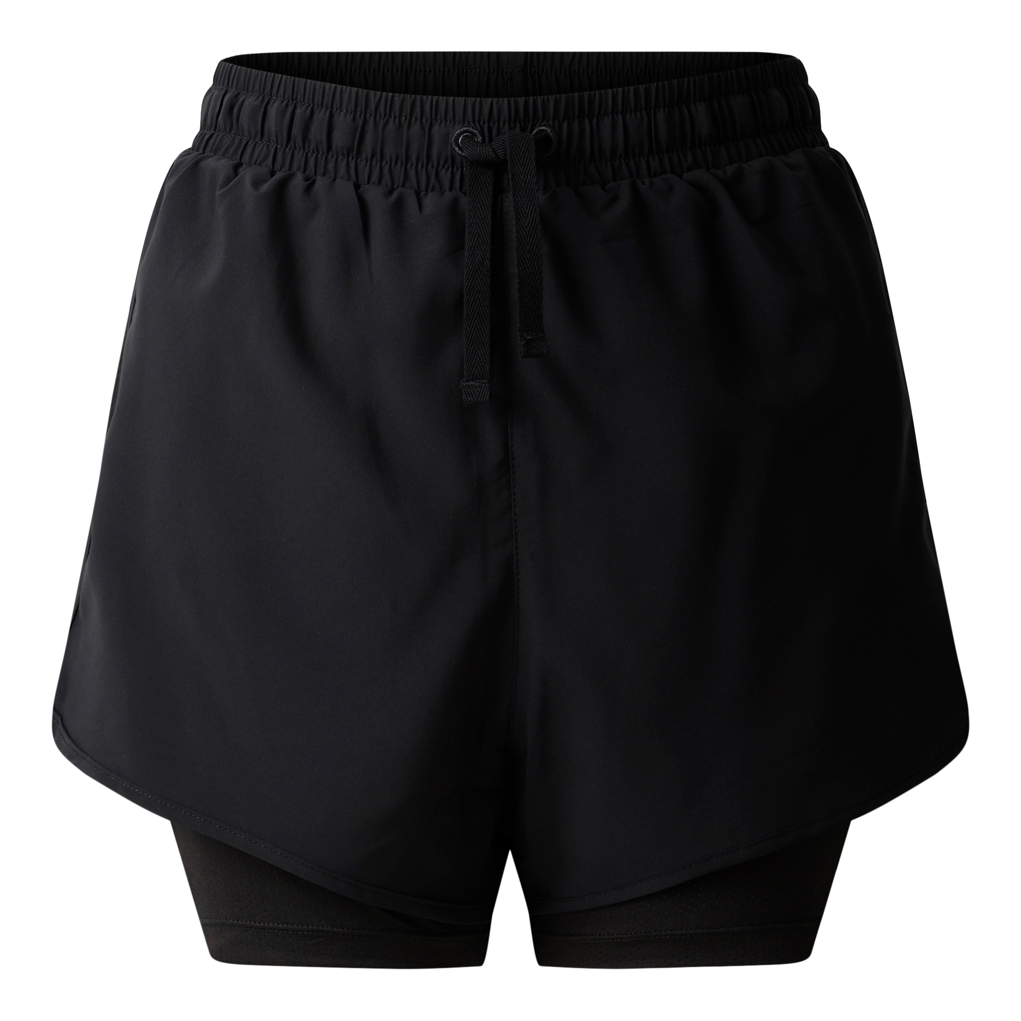 Women's Sprint Up II Shorts | Black