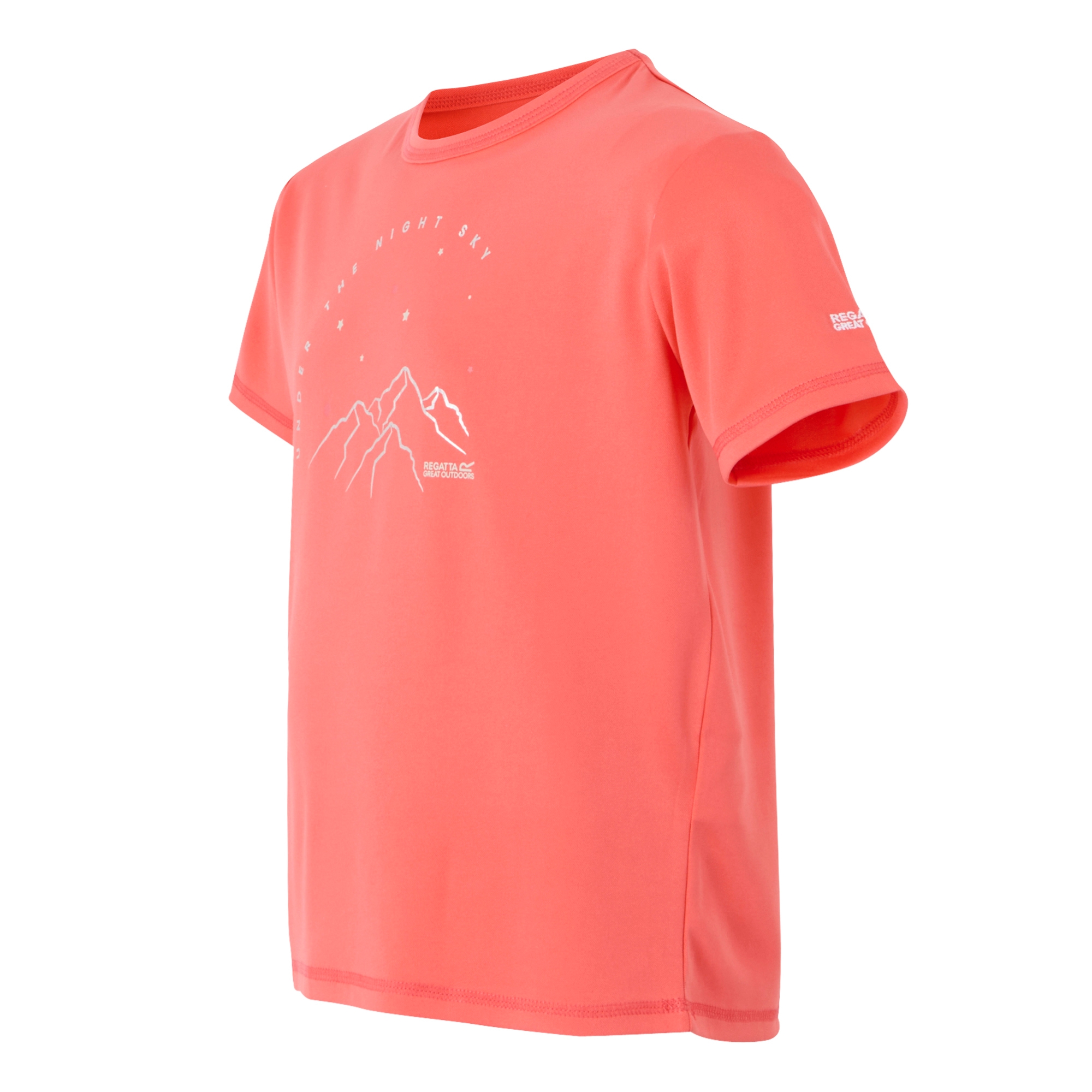 Kids' Alvarado IX T-Shirt | Peach Bloom