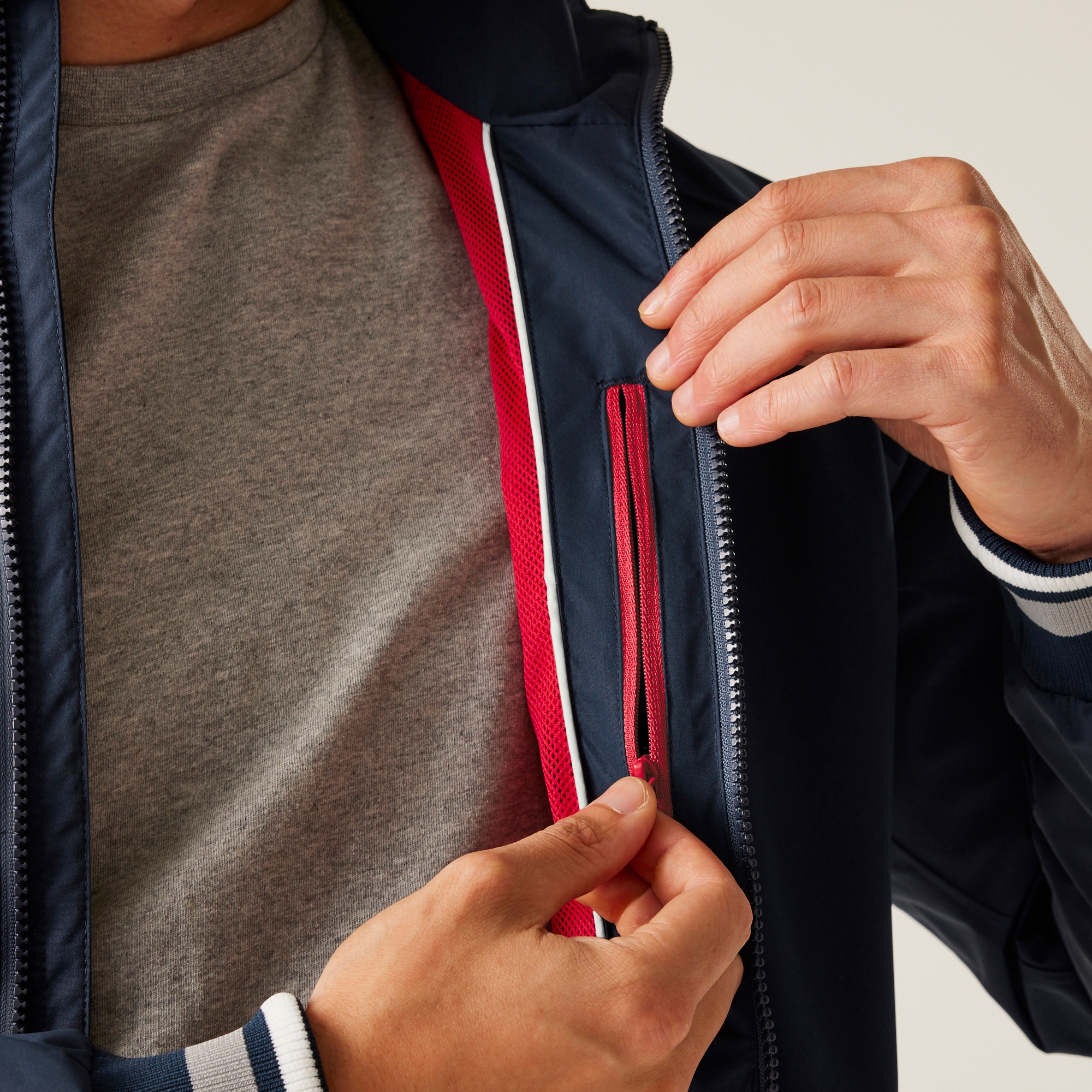 Men's Shorebay III Waterproof Jacket | Navy
