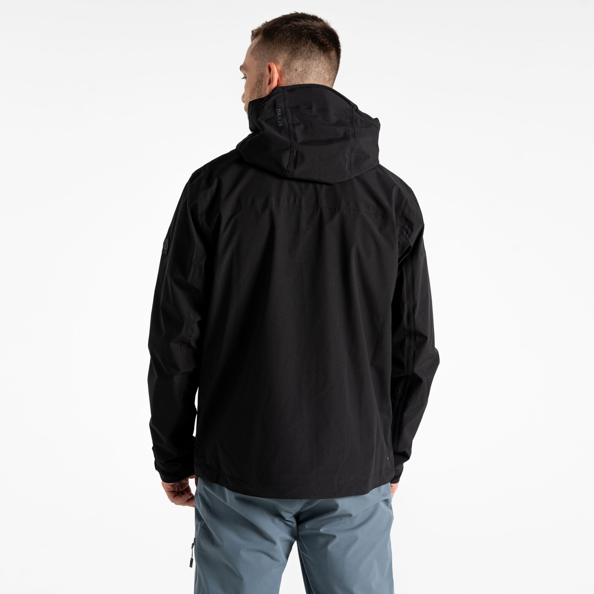 Men's Switch Out II Waterproof Jacket | Black