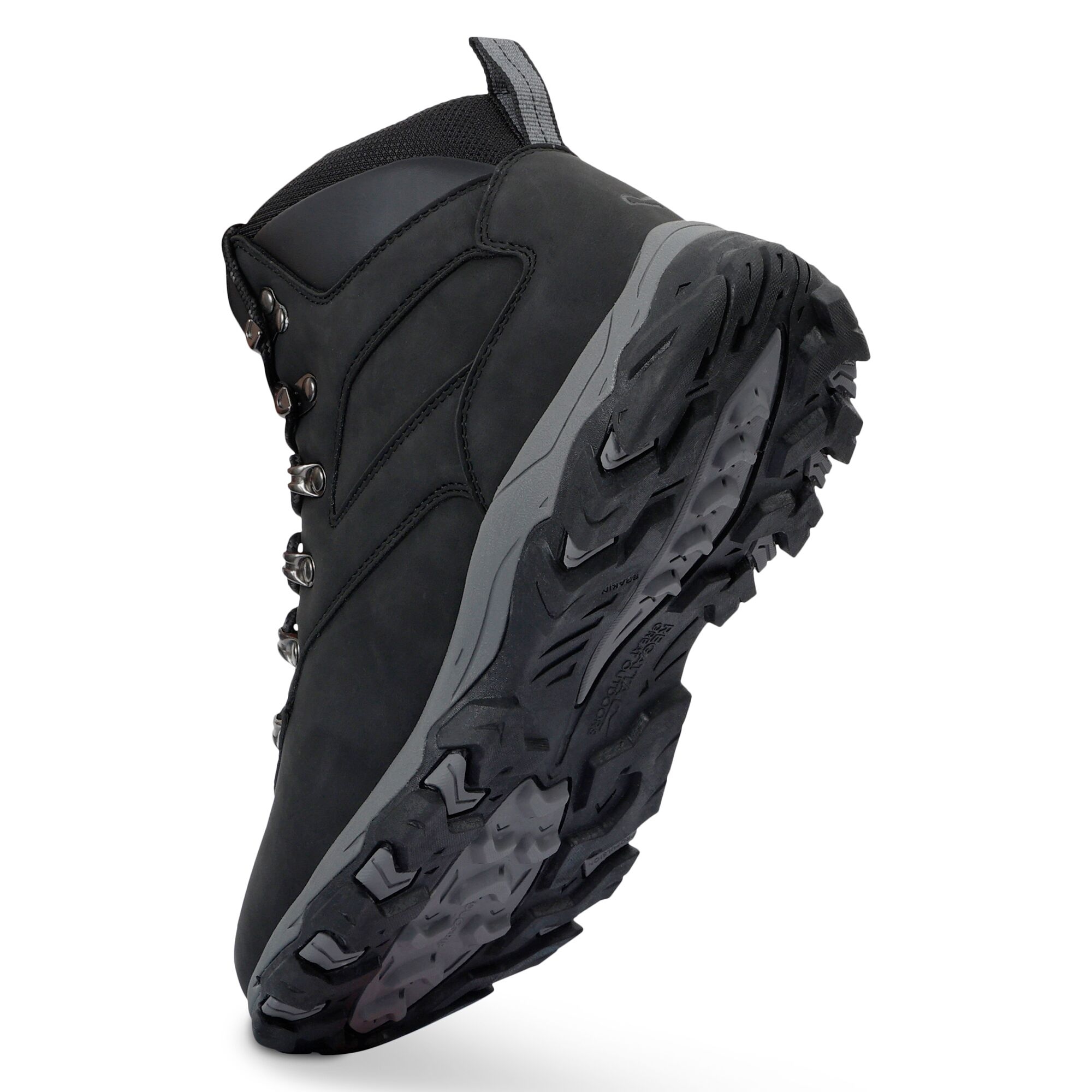 Men's Holcombe Classic Walking Boots | Black