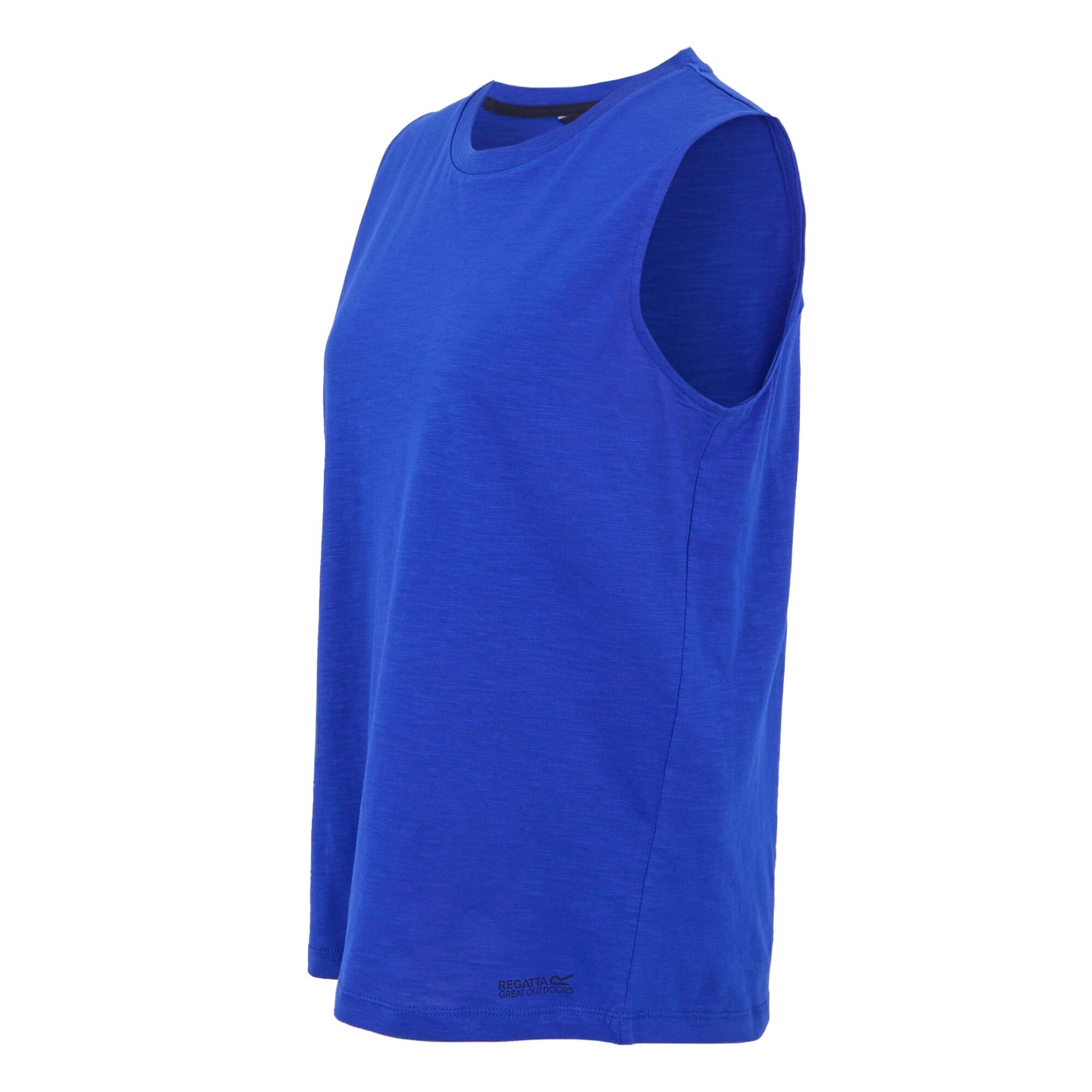 Women's Fariene Sleeveless Top | Brightest Blue