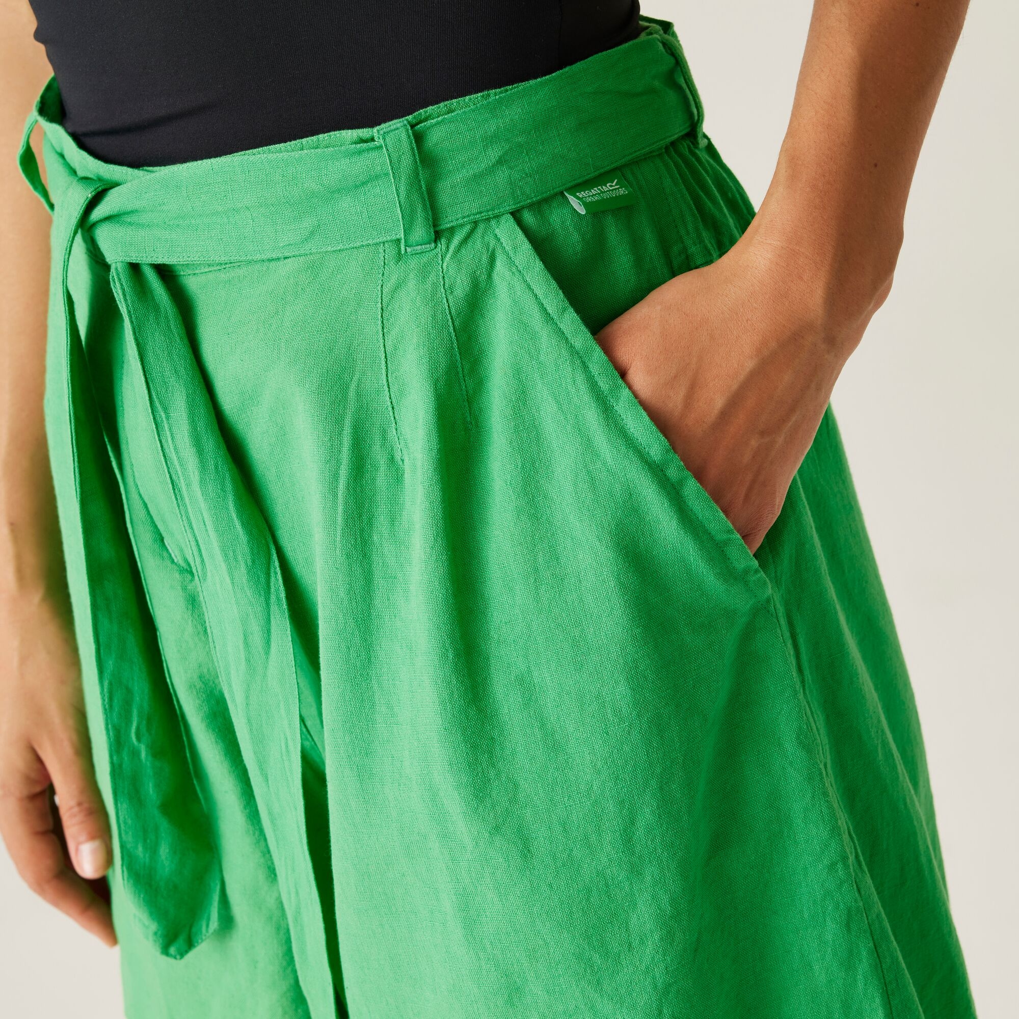 Women's Sabela II Shorts | Island Green