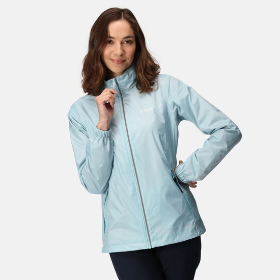 Women's Corinne IV Waterproof Packaway Jacket | Peach Bloom