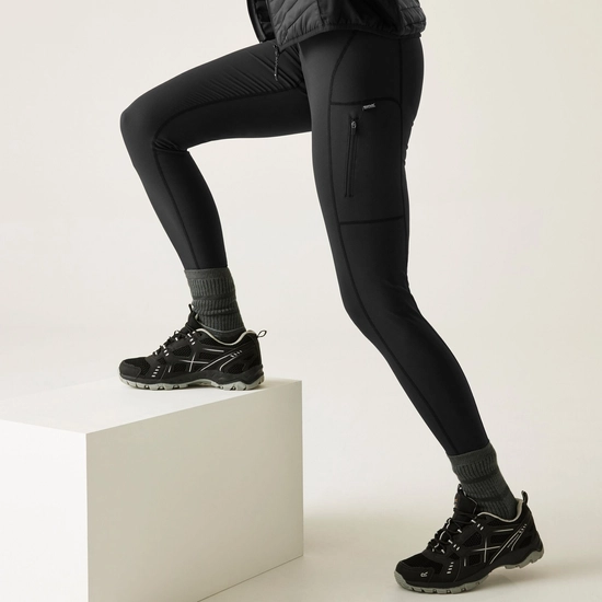 Women's Monira Hiking Leggings | Camo Green