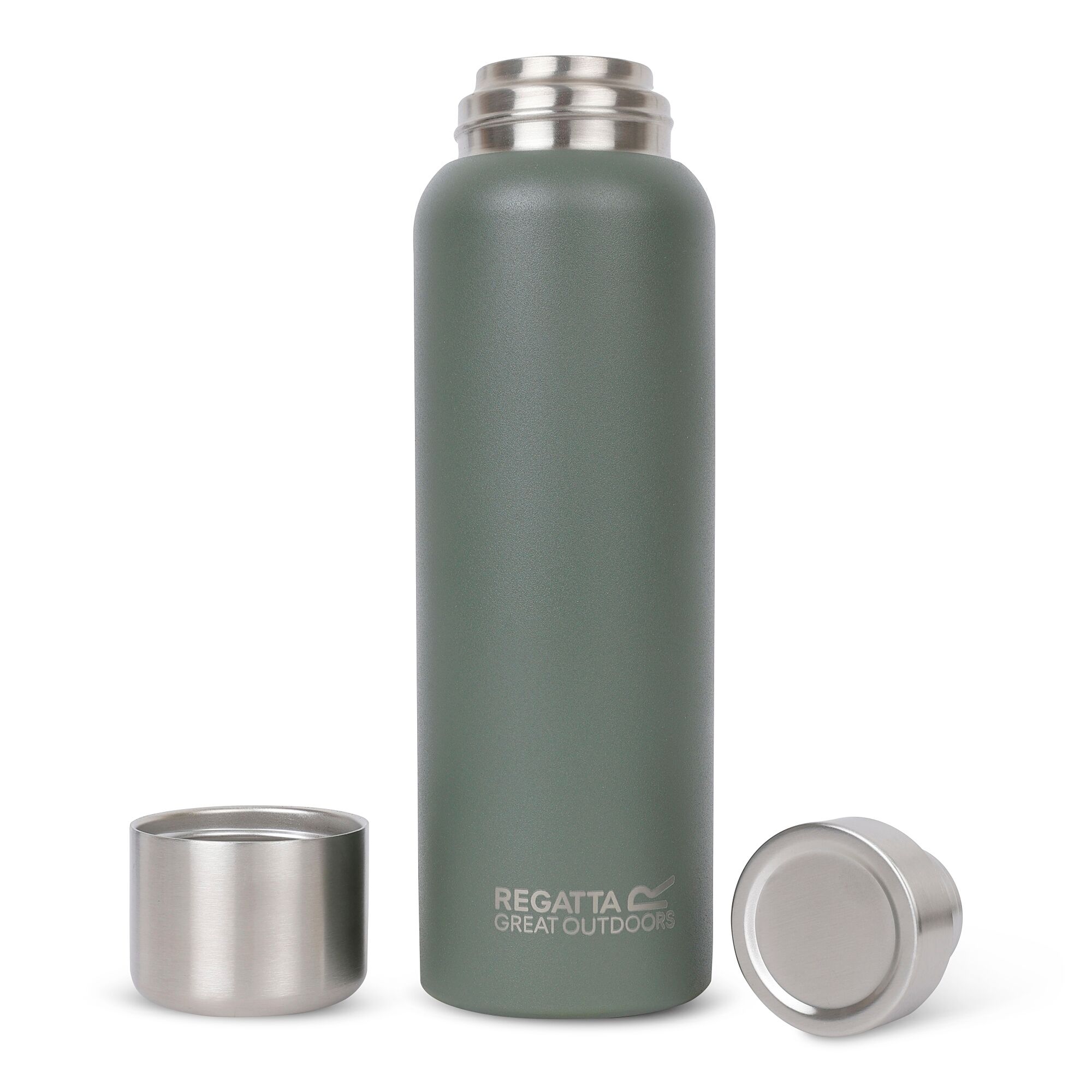 Thermulate Vacuum Flask 0.75L | Sage Green