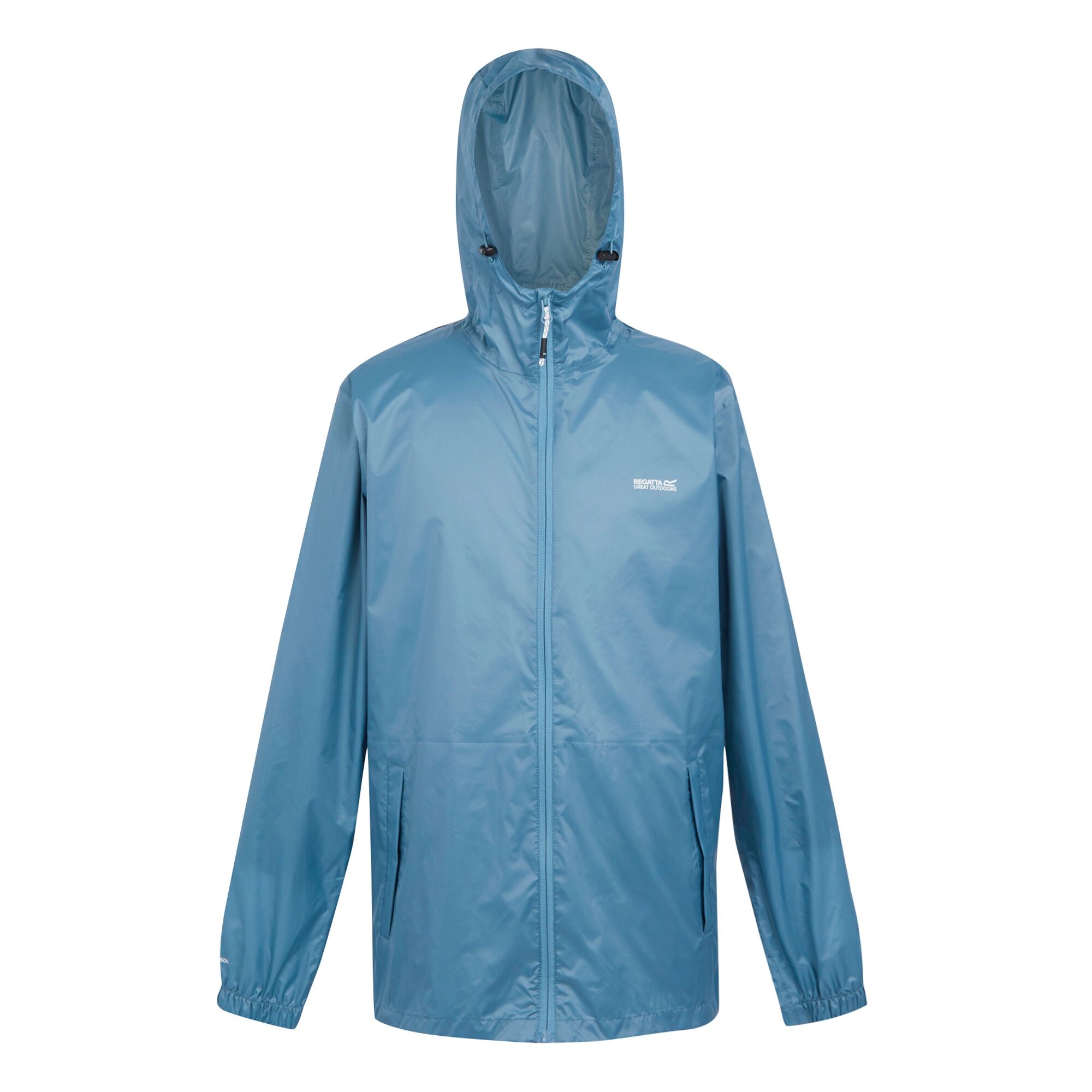 Men's Pack-It III Waterproof Jacket | Coronet Blue