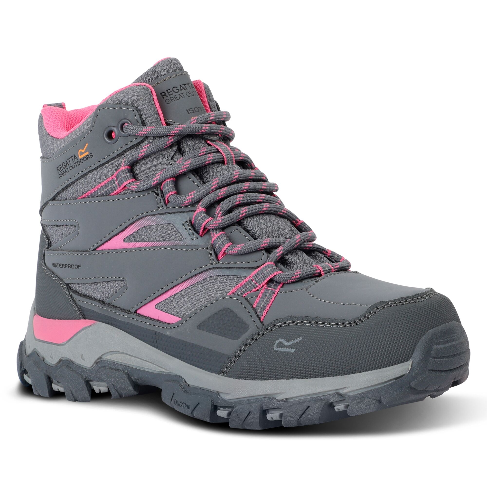 Kids' Holcombe III Walking Boots | Steel Tulip?