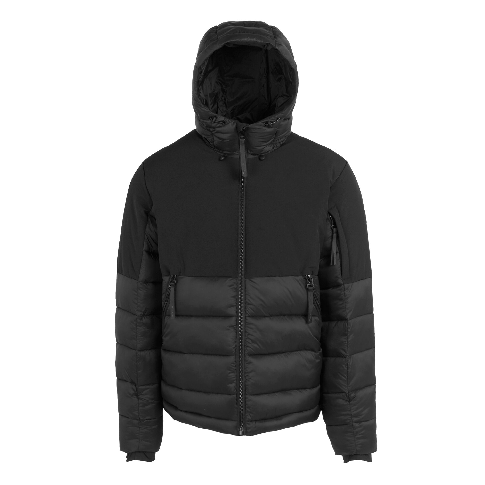 Men's Laurade Padded Jacket | Black Black