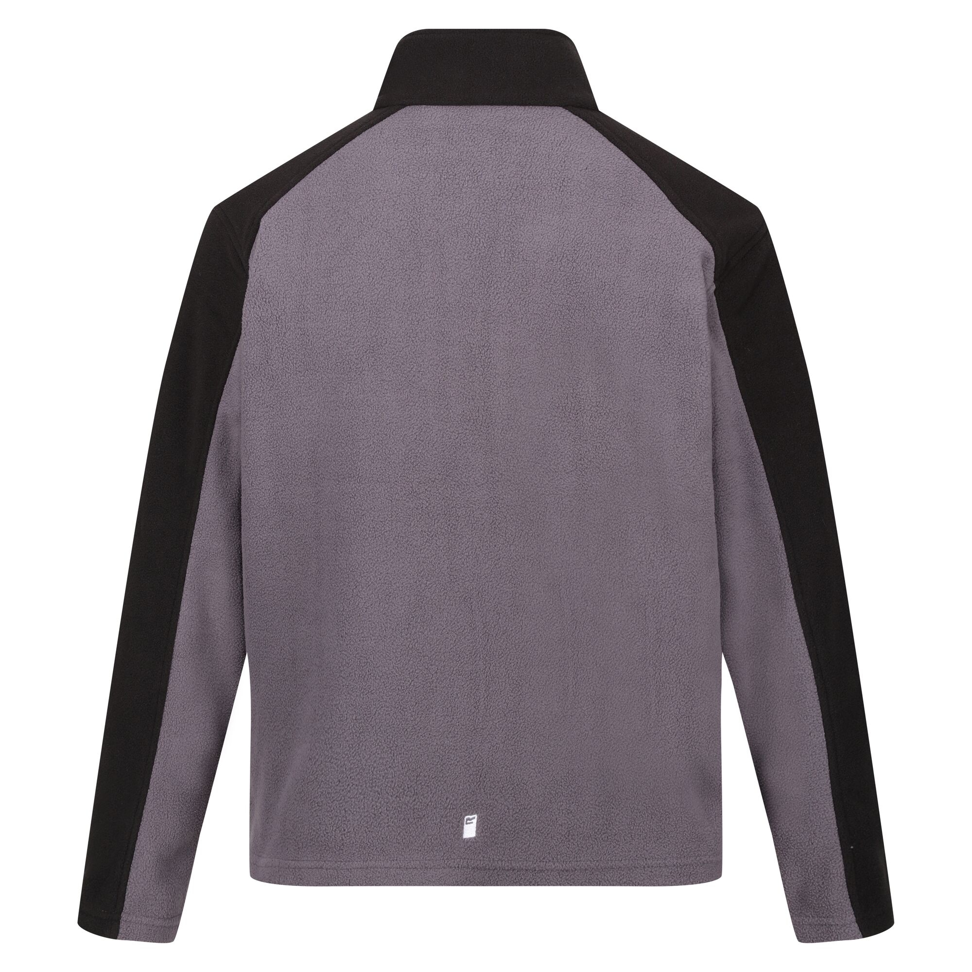 Men's Hedman II Heavyweight Full Zip Fleece | Iron Black