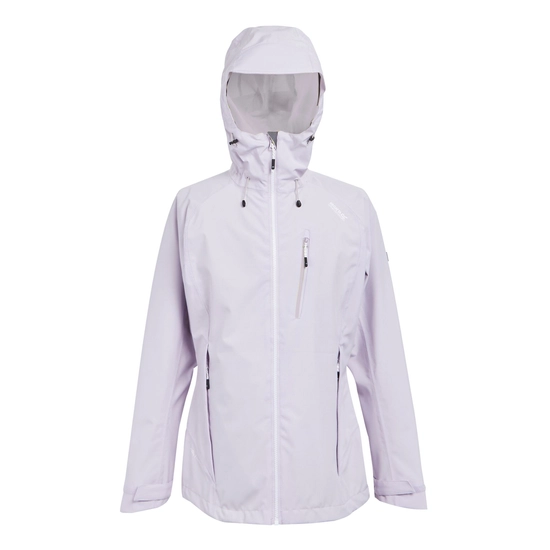 Women's Birchdale Waterproof Jacket | Mineral Red Rumba Red