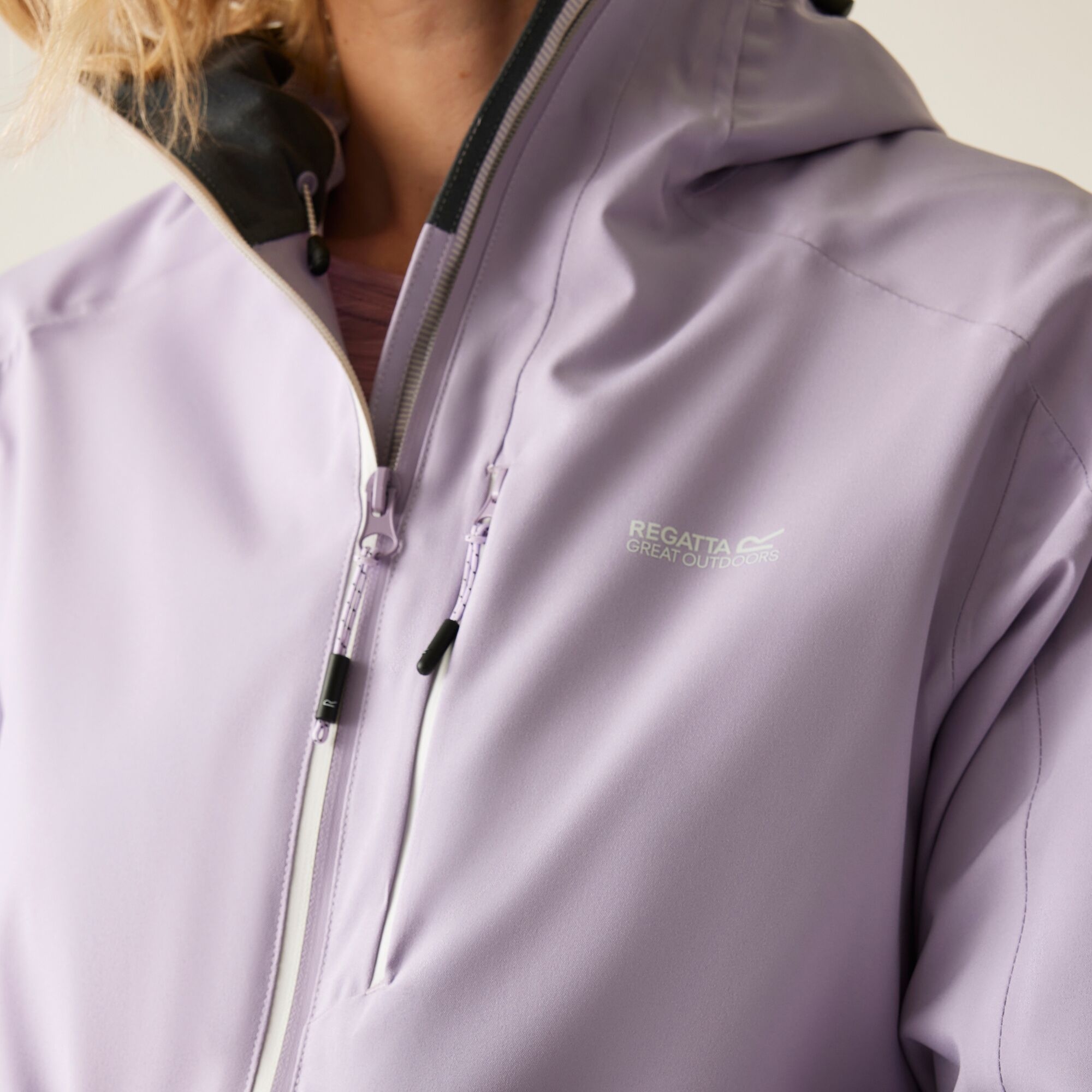 Women's Birchdale II Waterproof Jacket | Wisteria Lilac Hint