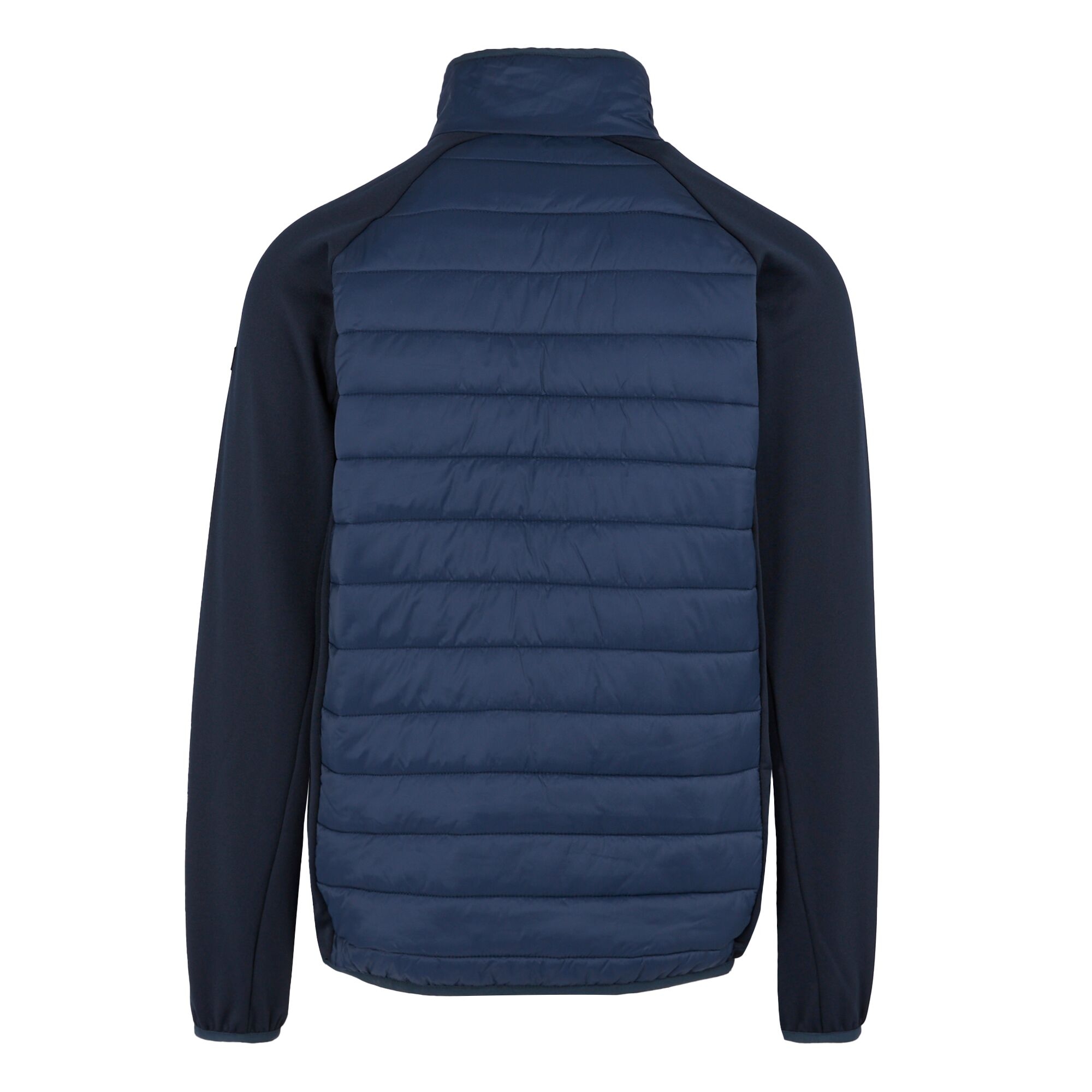 Men's Clumber IV Hybrid Jacket | Navy Green Flash