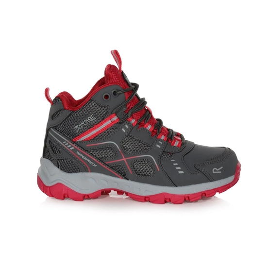 Kids' Vendeavour  Walking Boots | Granite Pink Potion