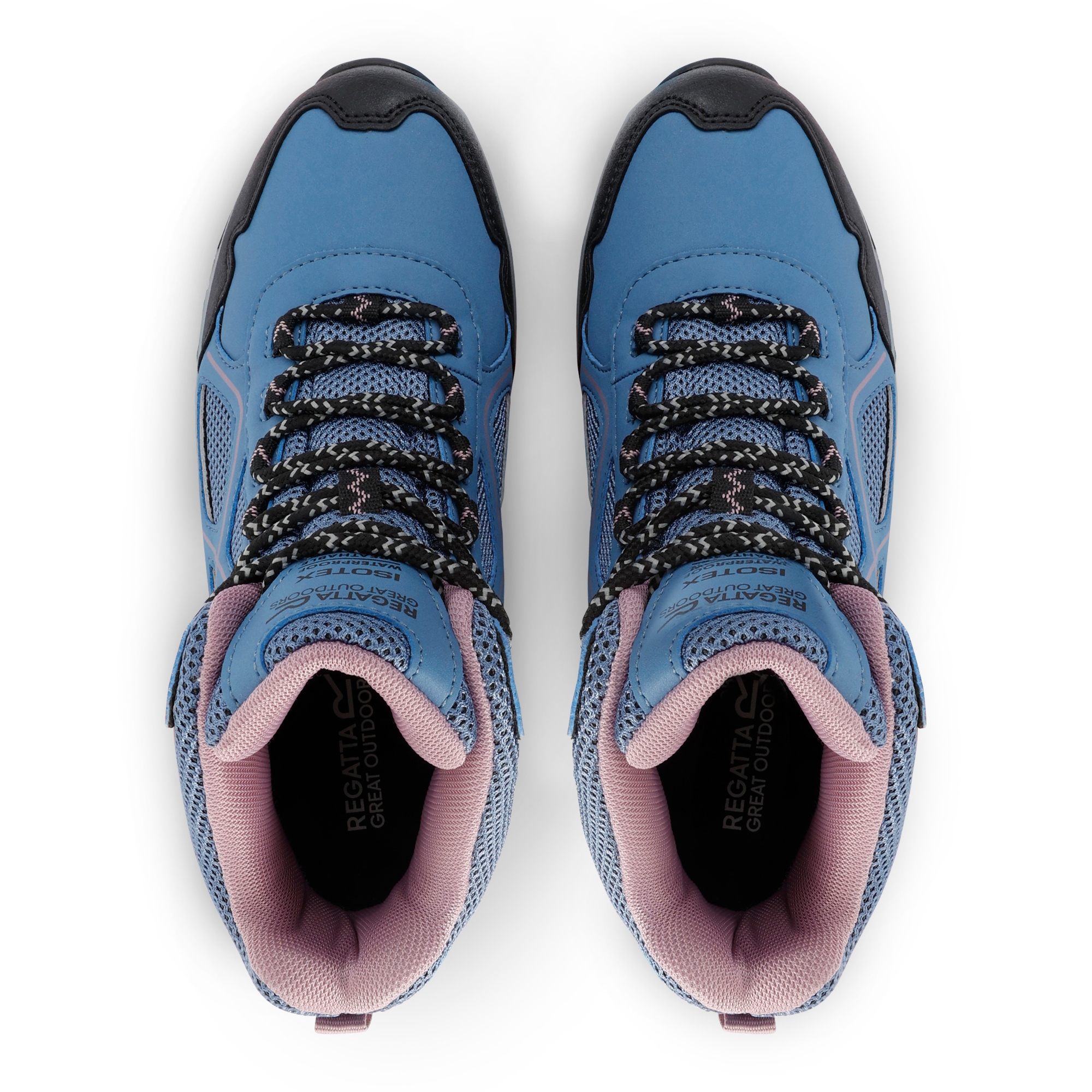 Women's Vendeavour Walking Boots | Coronet Blue Toadstool
