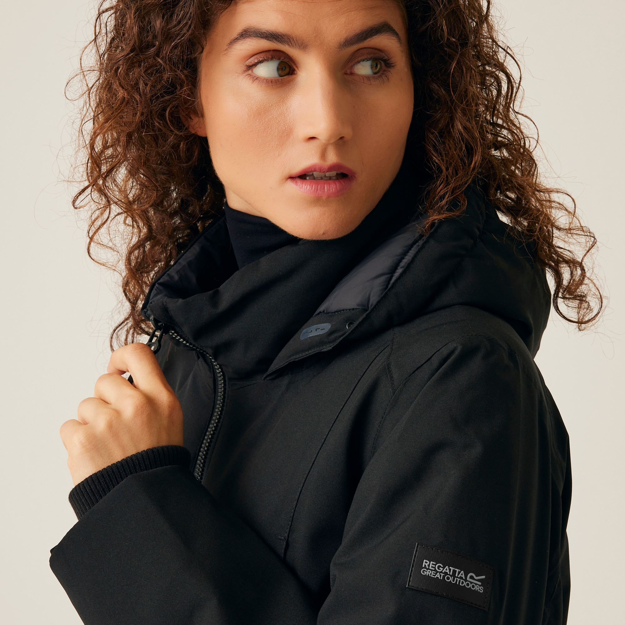 Women's Yewbank IV Waterproof Jacket | Black Black