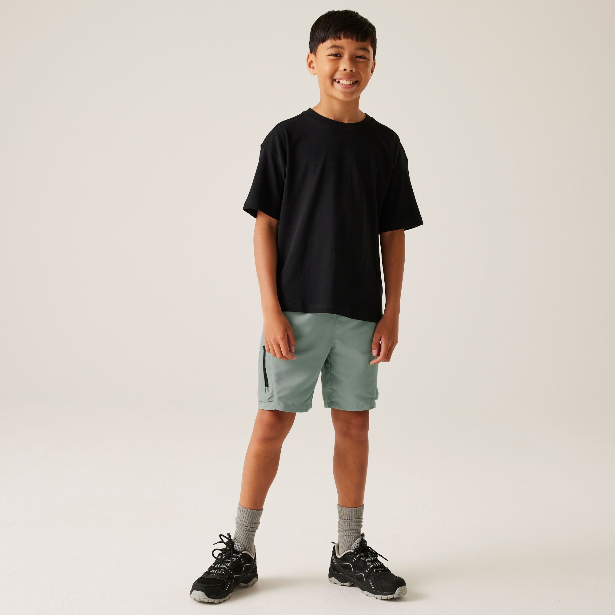 Kids' Sorcer III Shorts | Glacier