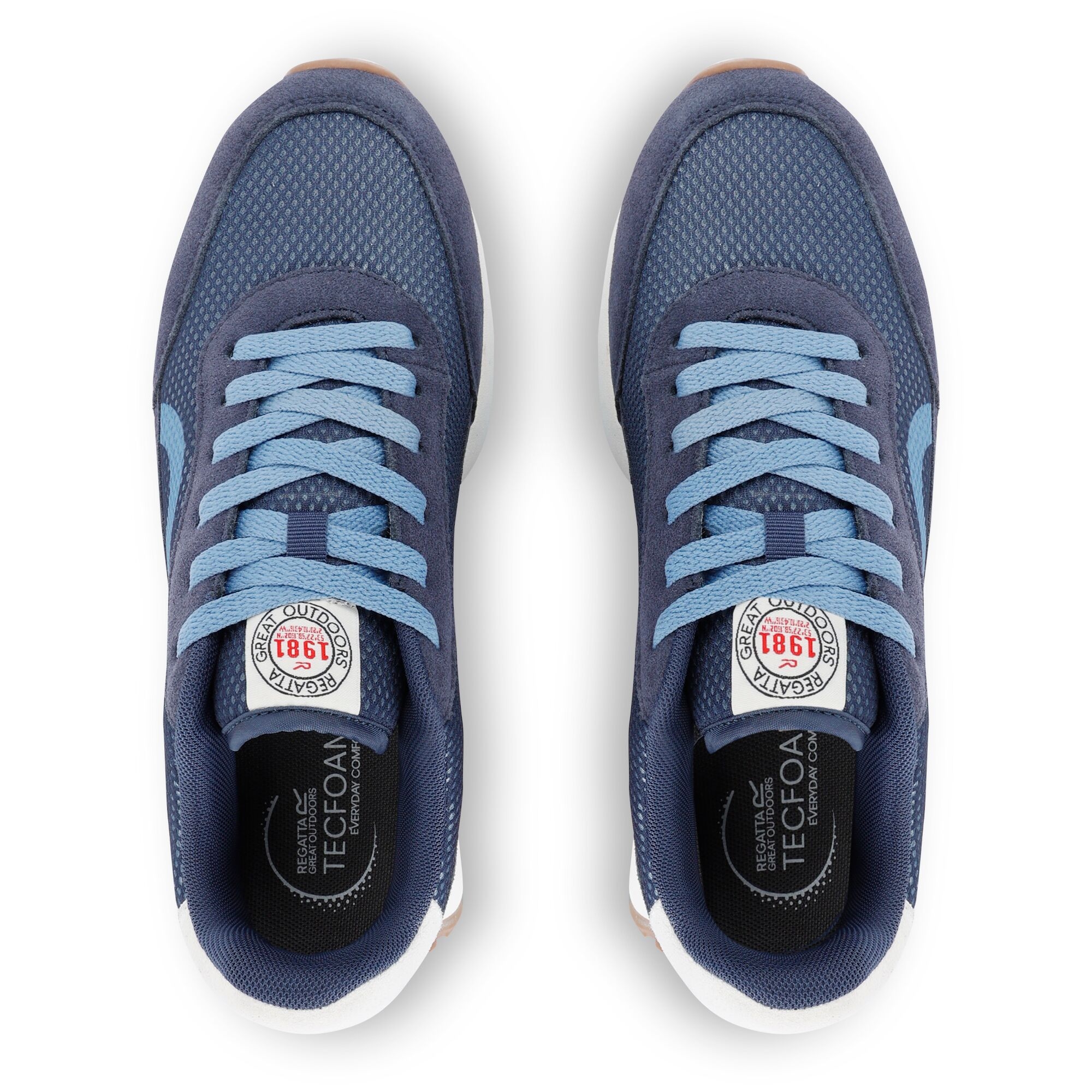 Men's Marine Heritage Trainers | Navy Coronet Blue