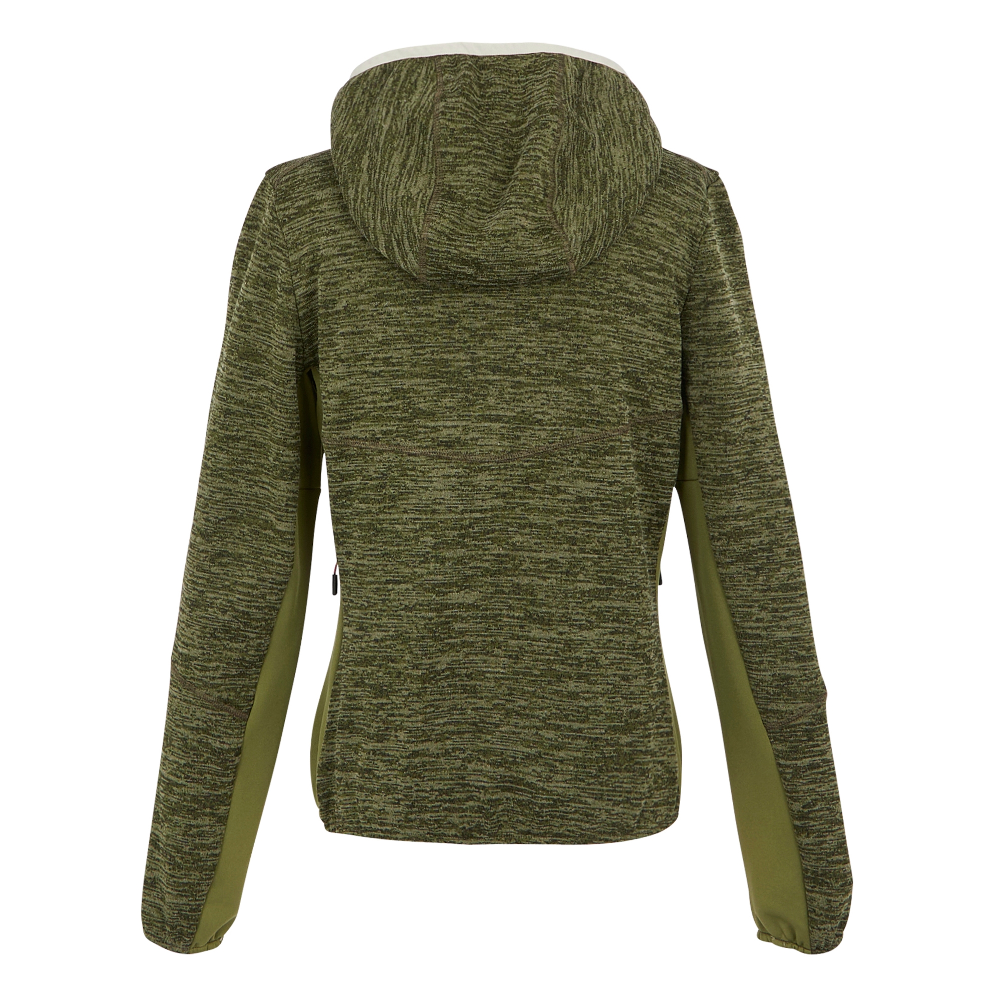 Women's Kemilia Full Zip Fleece | Nephrite Green