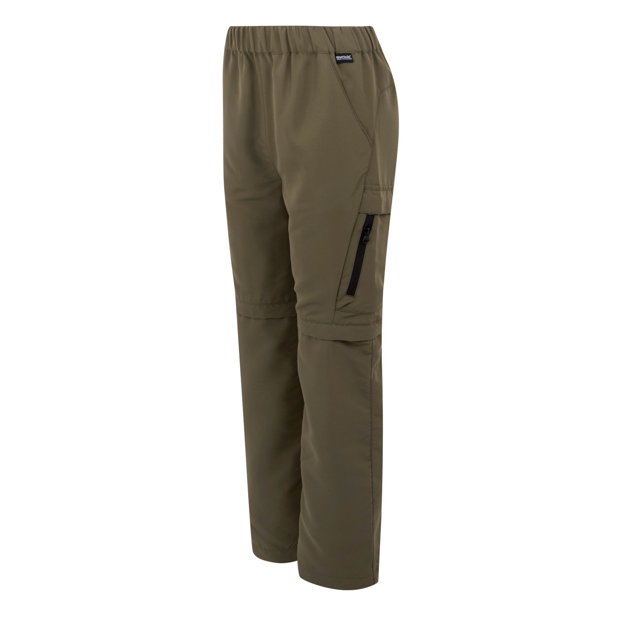 Kids' Sorcer III Zip Off Trousers | Treetop