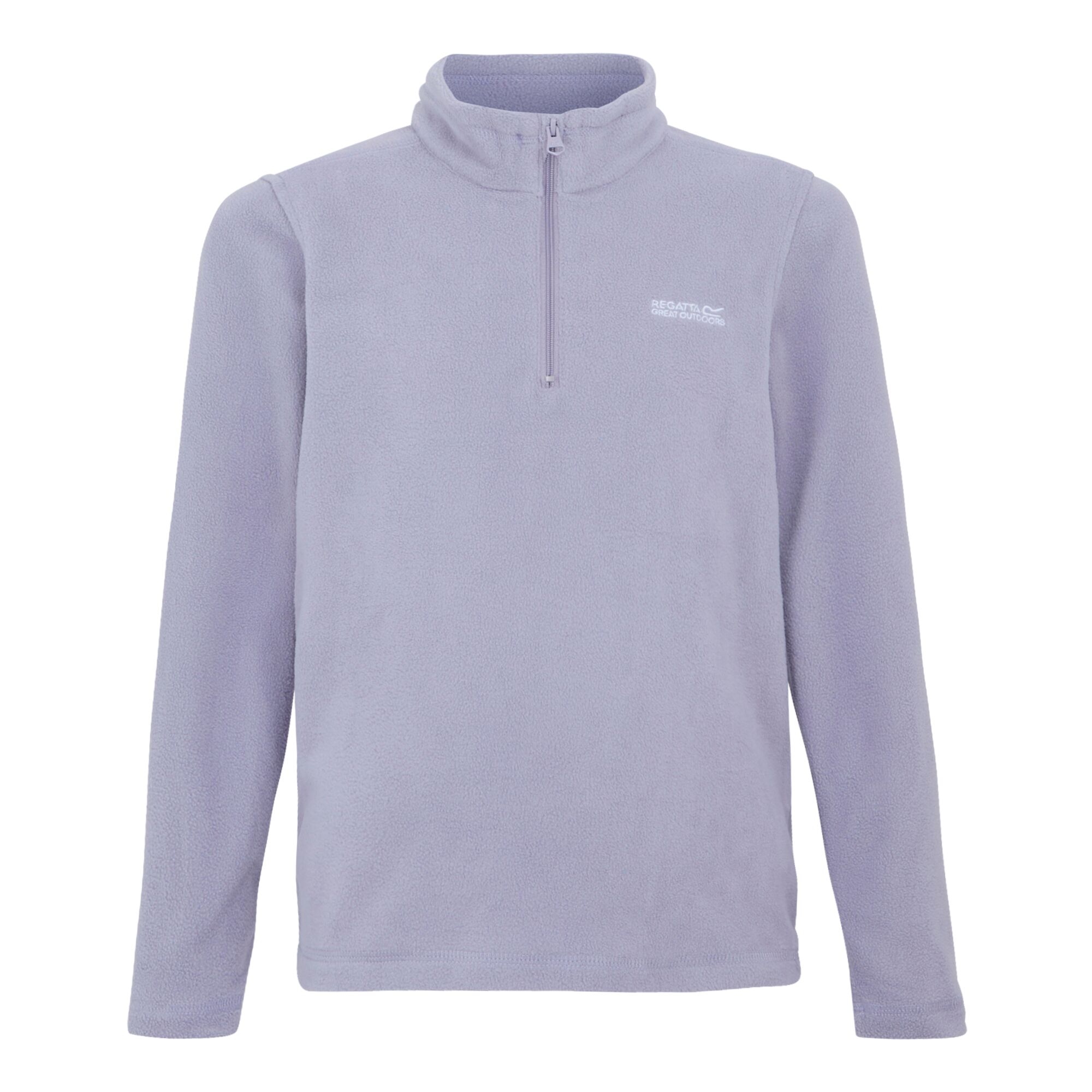 Kids' Hot Shot II Half Zip Fleece | Wisteria