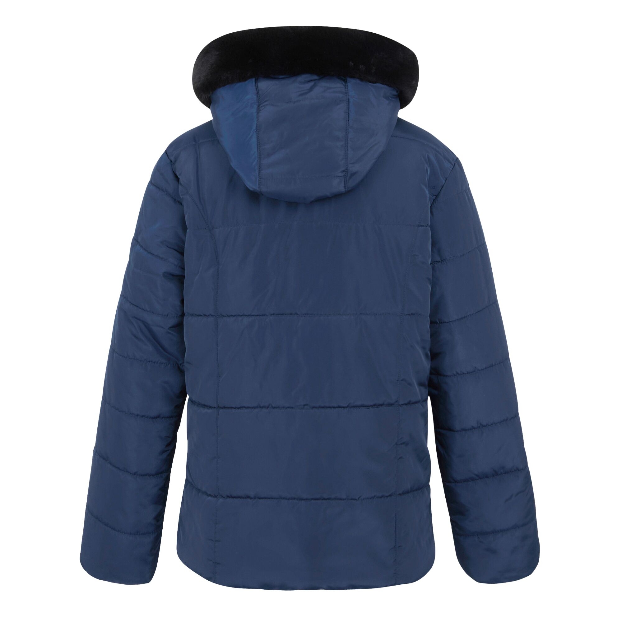 Women's Winnie Quilted Jacket | Navy