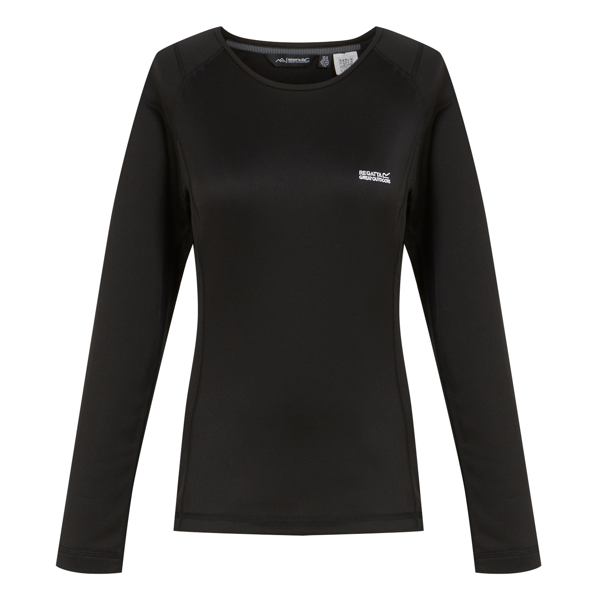 Women's Thermal Baselayer Set | Black