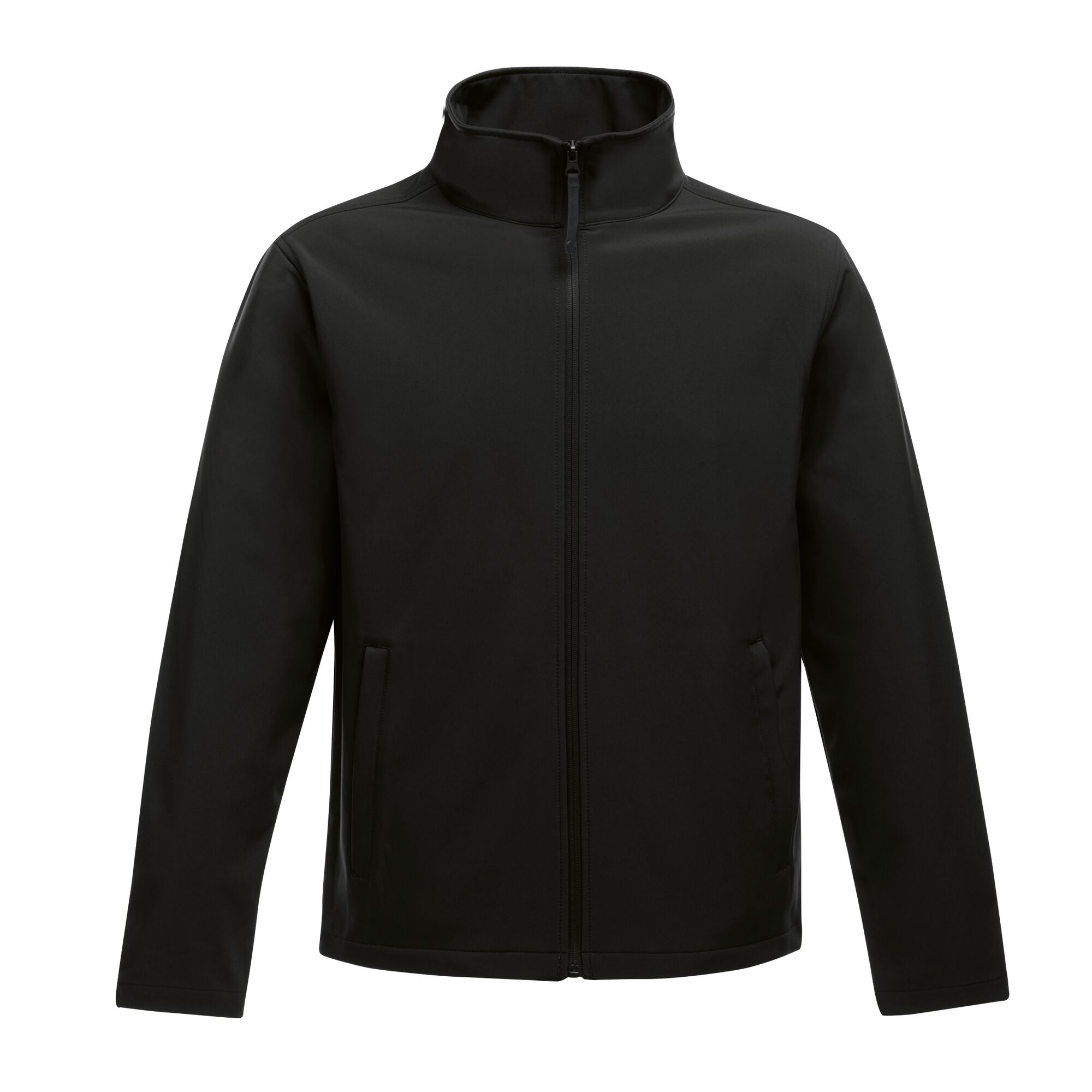Men's Ablaze Printable Softshell Jacket | Black