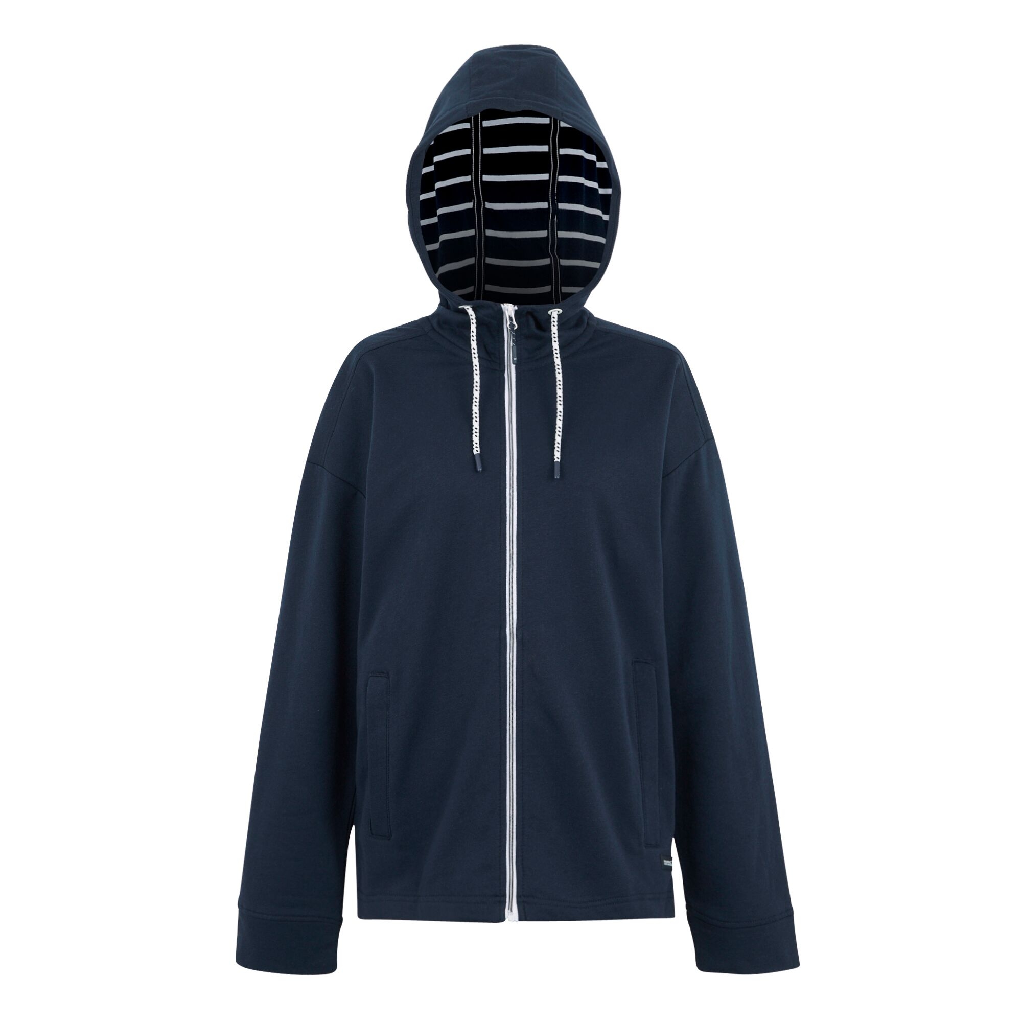 Women's Bayletta II Full Zip Hoody | Navy