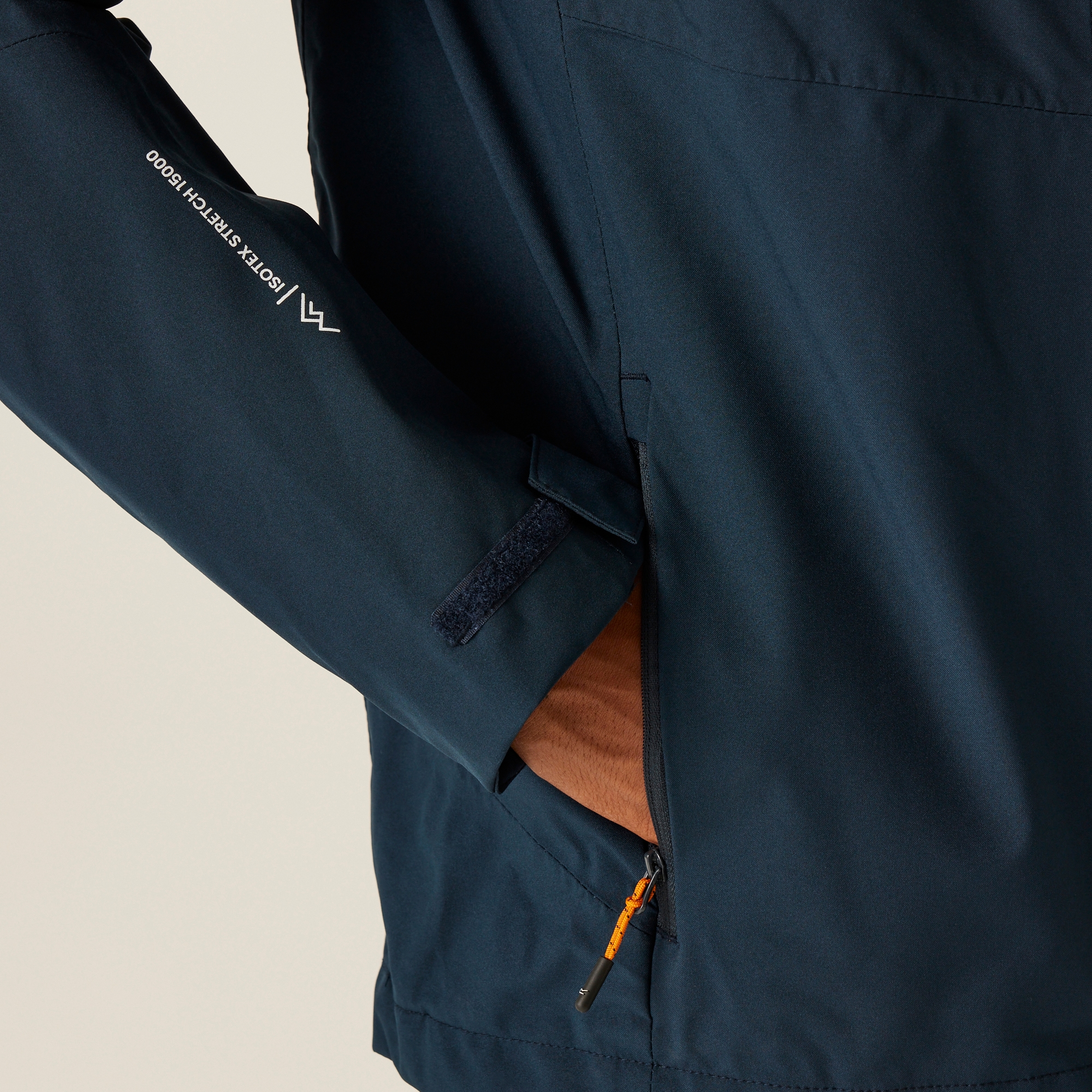 Men's Wentwood IX 3-in-1 Jacket | Navy Navy Fox Inner