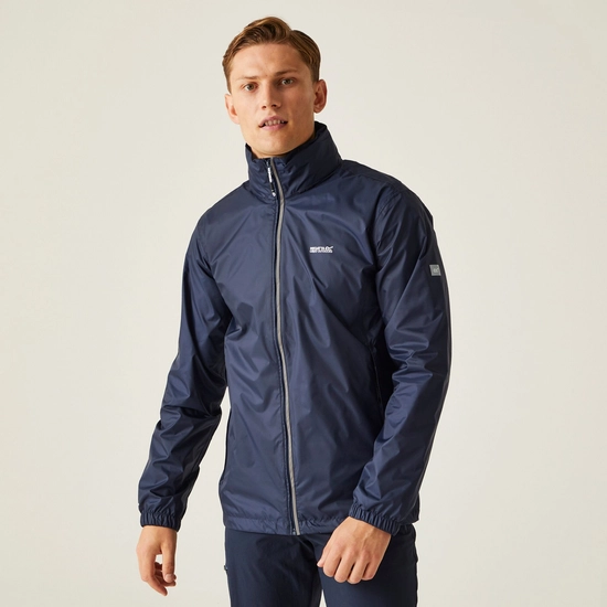 Men's Lyle IV Waterproof Packaway Jacket | Fox