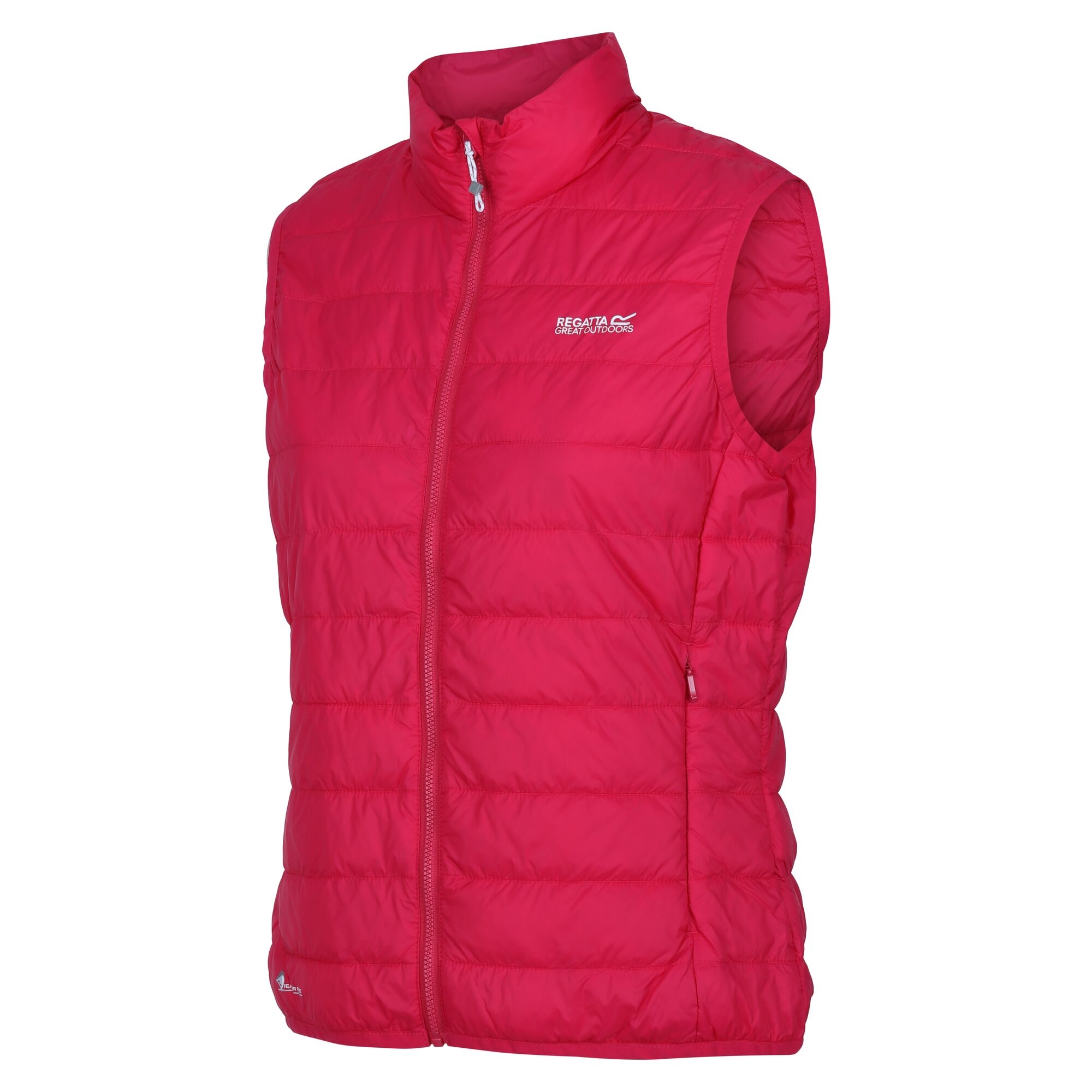 Women's Hillpack Insulated Gilet | Pink Potion