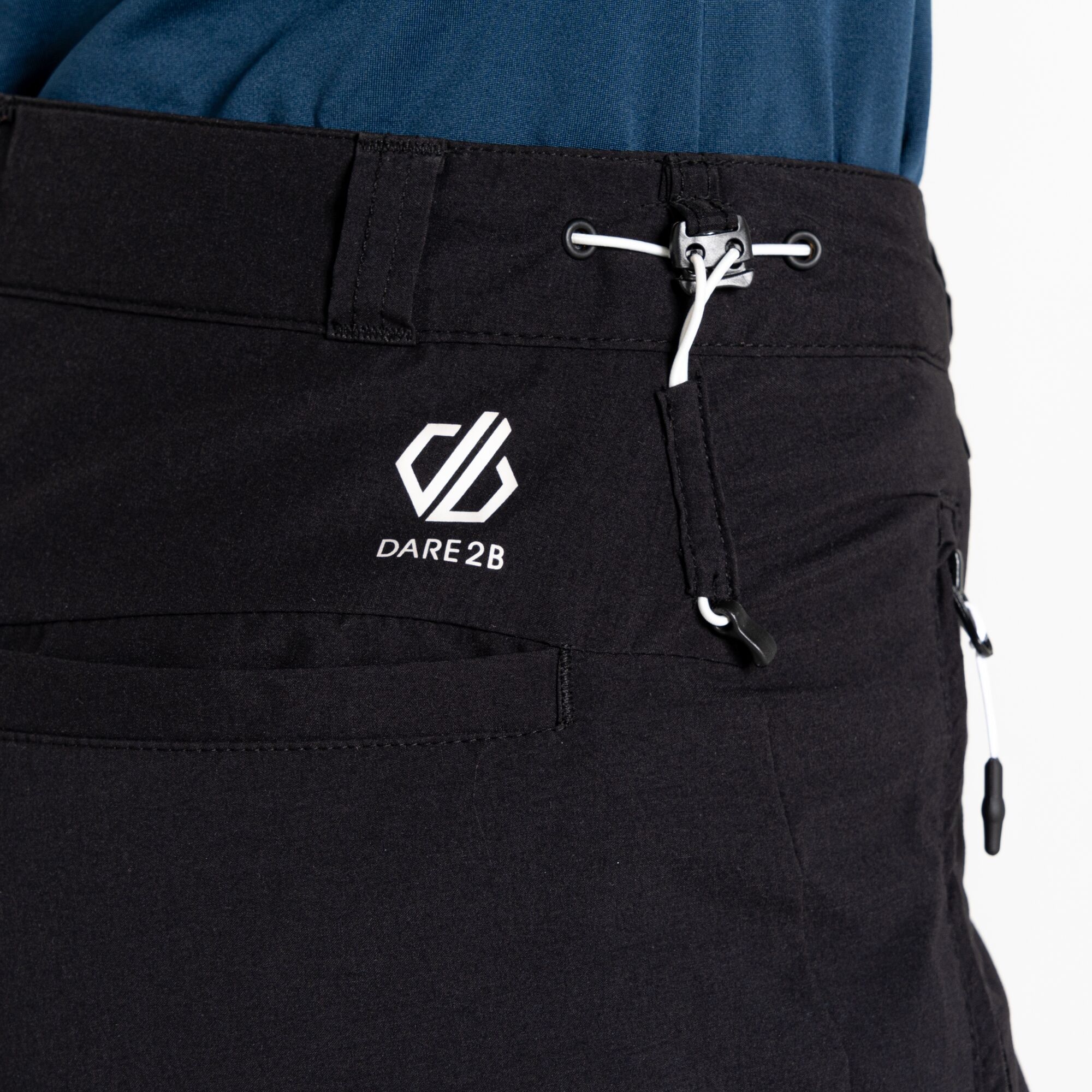 Women's Melodic II Stretch Walking Trousers | Black