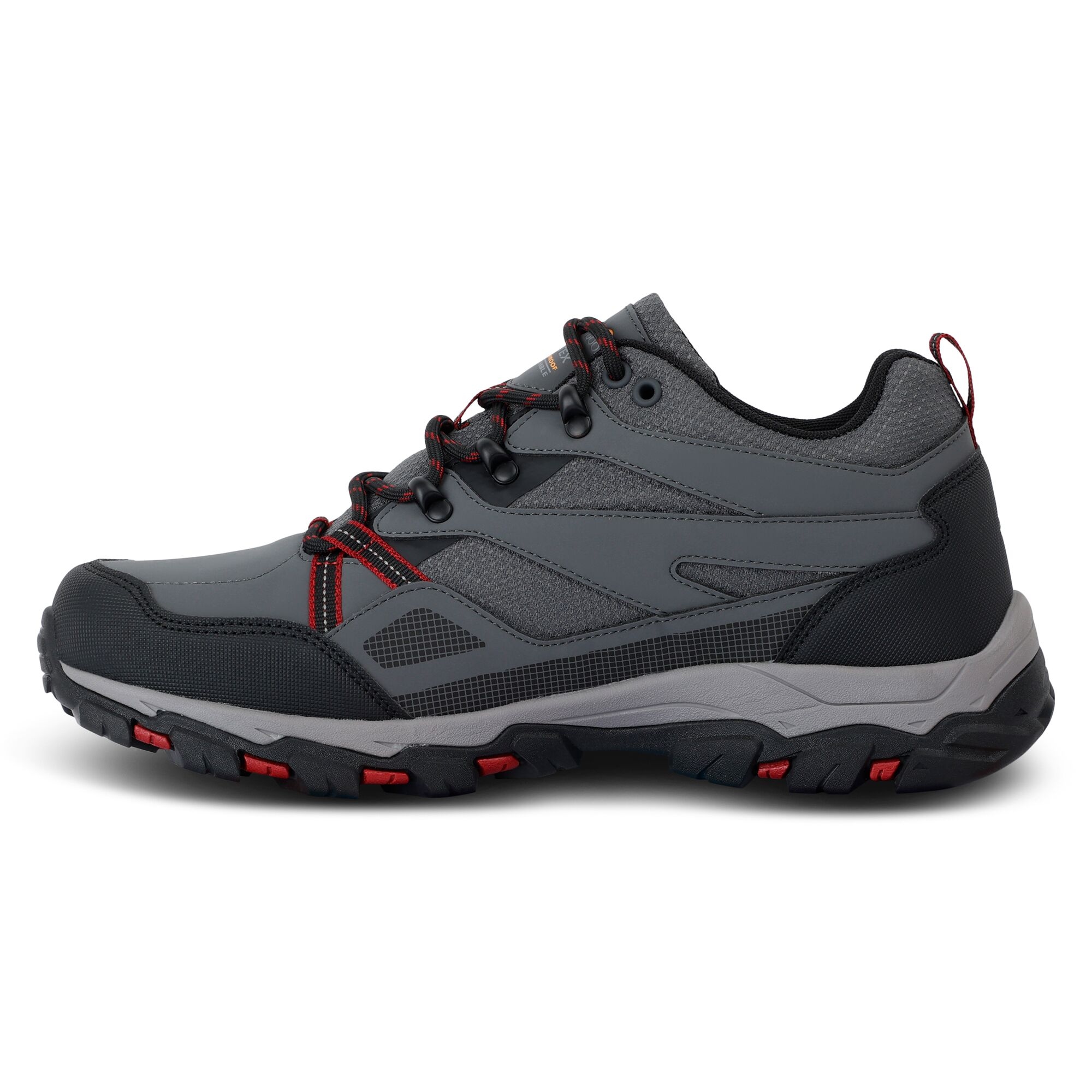 Men's Holcombe Low III Walking Shoes | Briar Rio Red