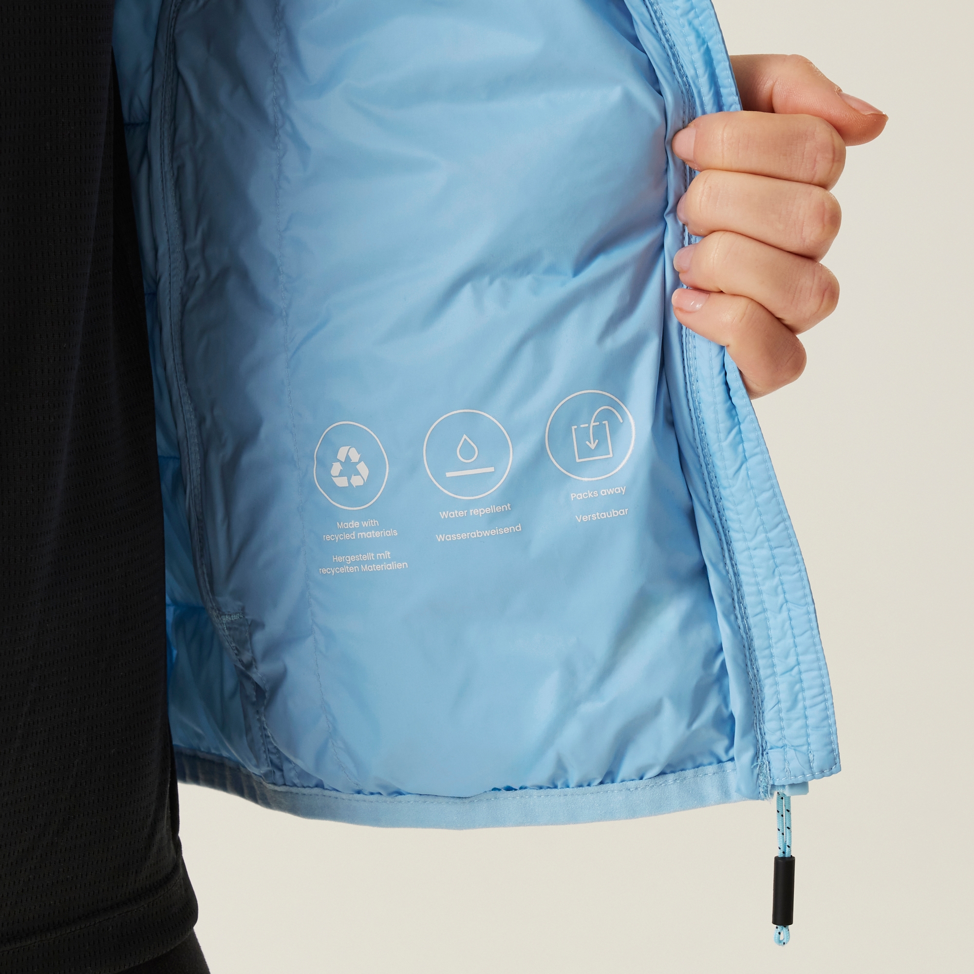 Women's Hillpack II Insulated Jacket | Clear Sky Navy