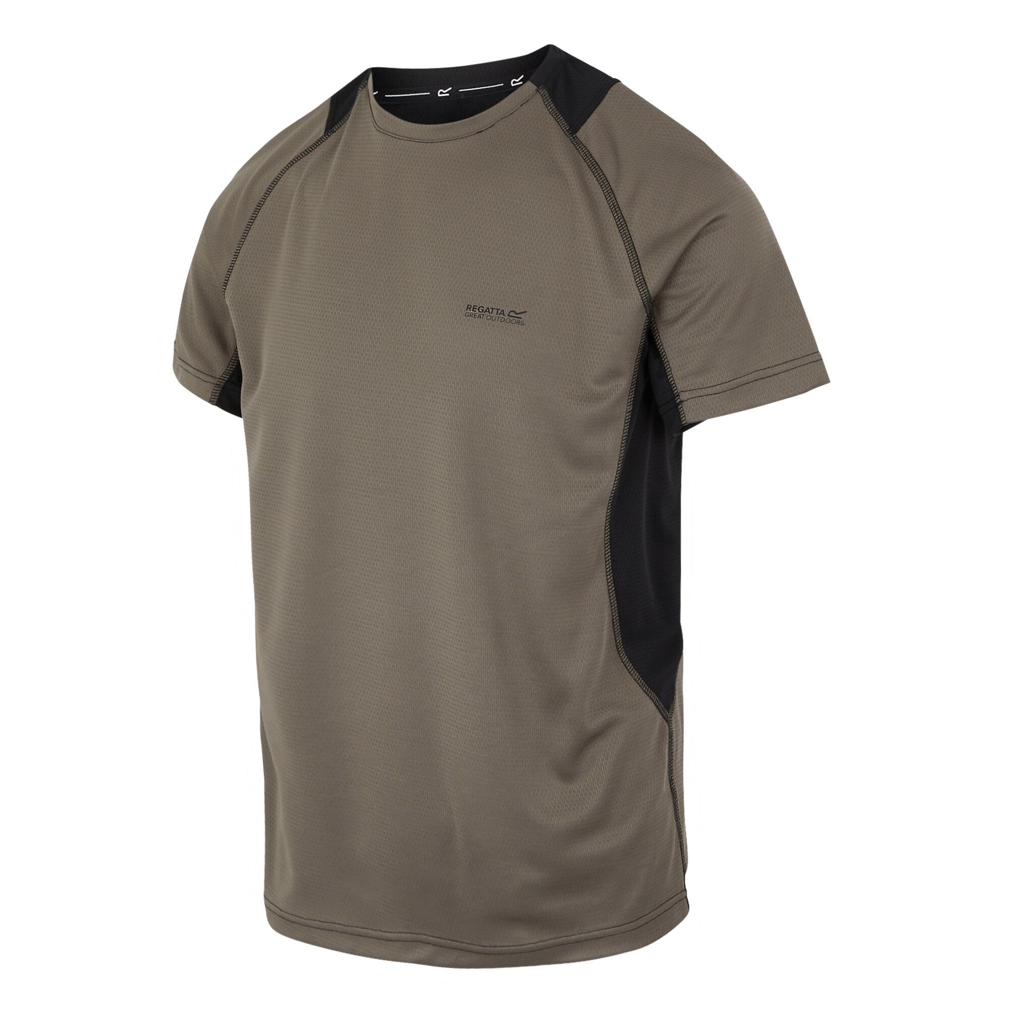 Men's Virda IV T-Shirt | Treetop Black