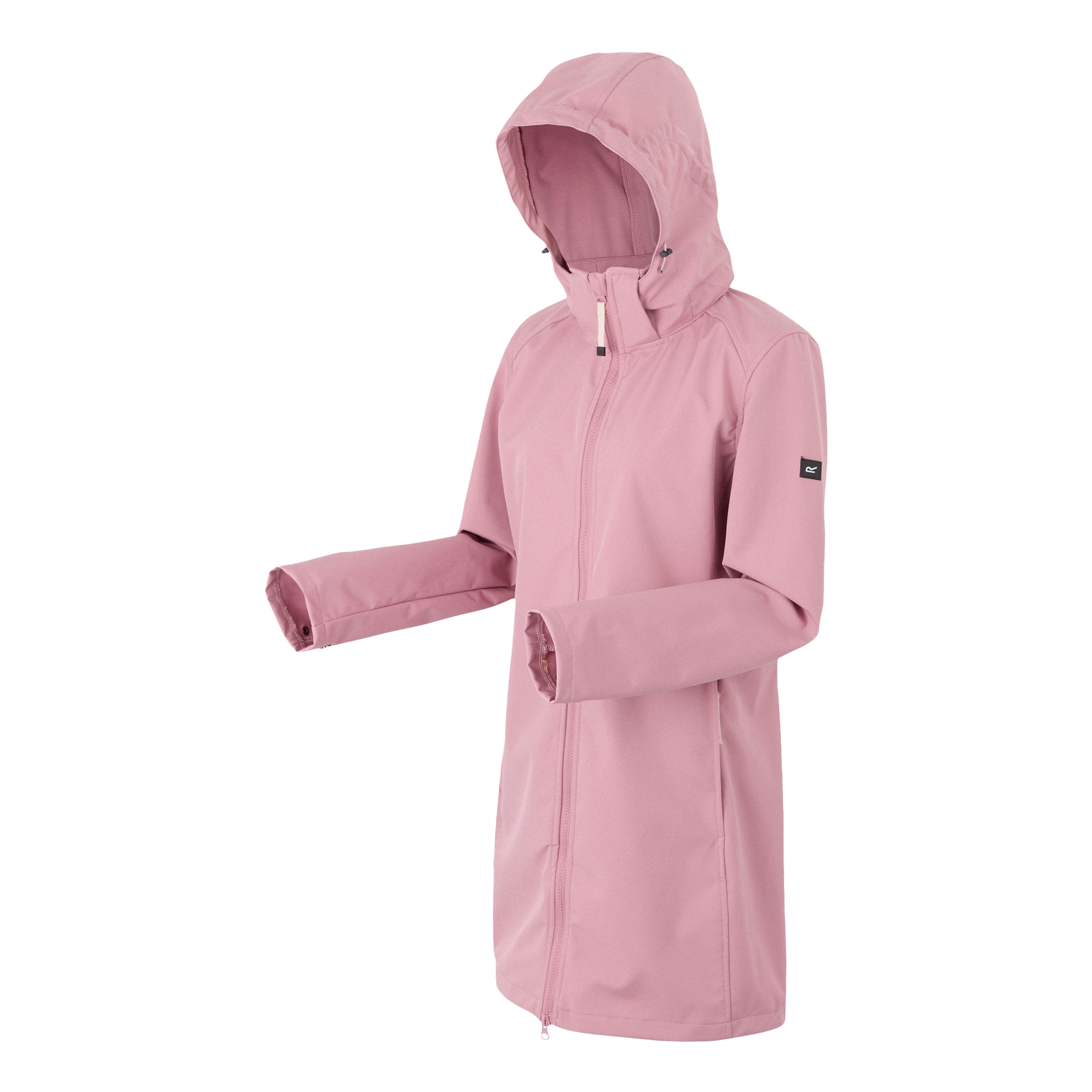 Women's Carisbrooke Softshell Jacket | Lilas Light Vanilla