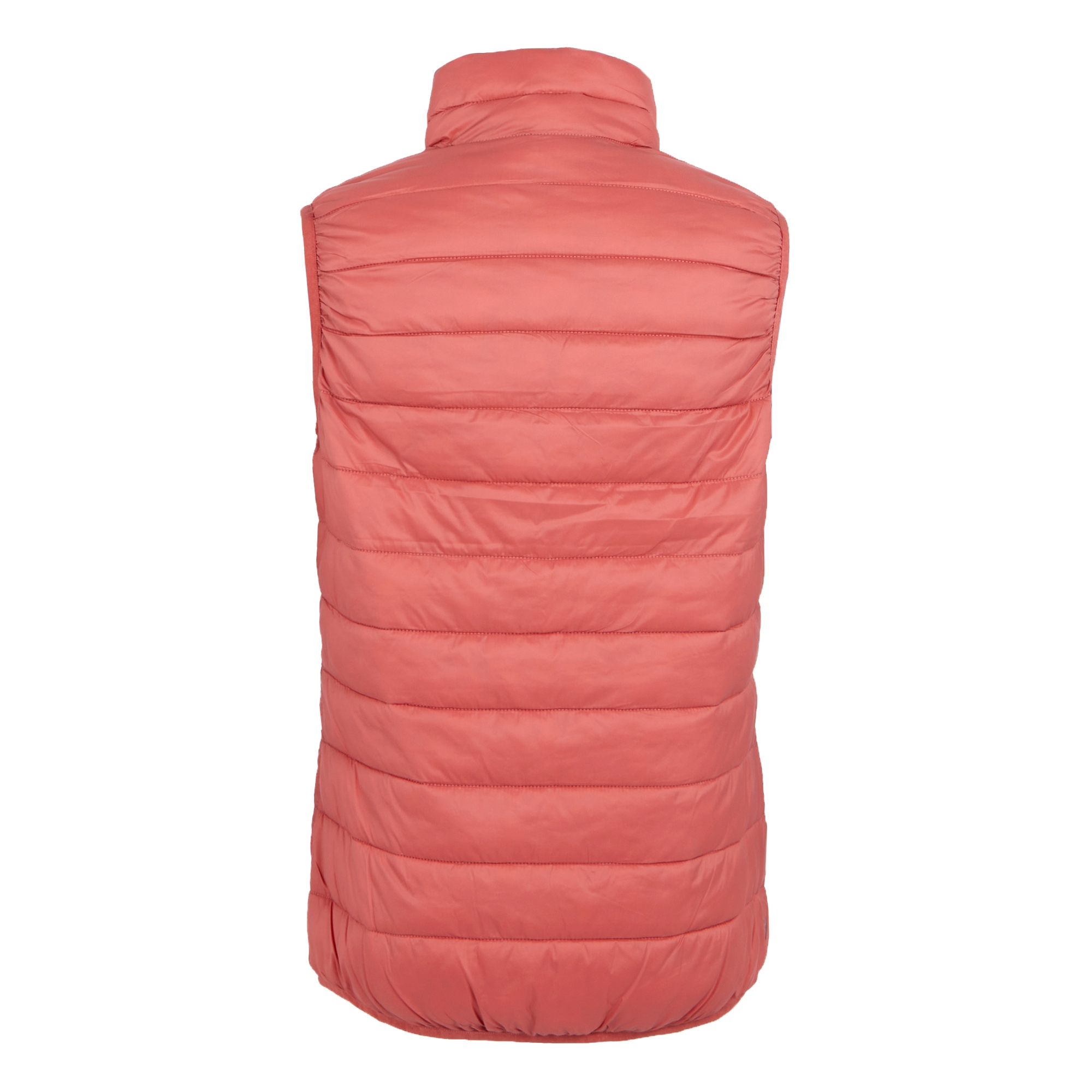 Women's Marizion Quilted Gilet | Mineral Red