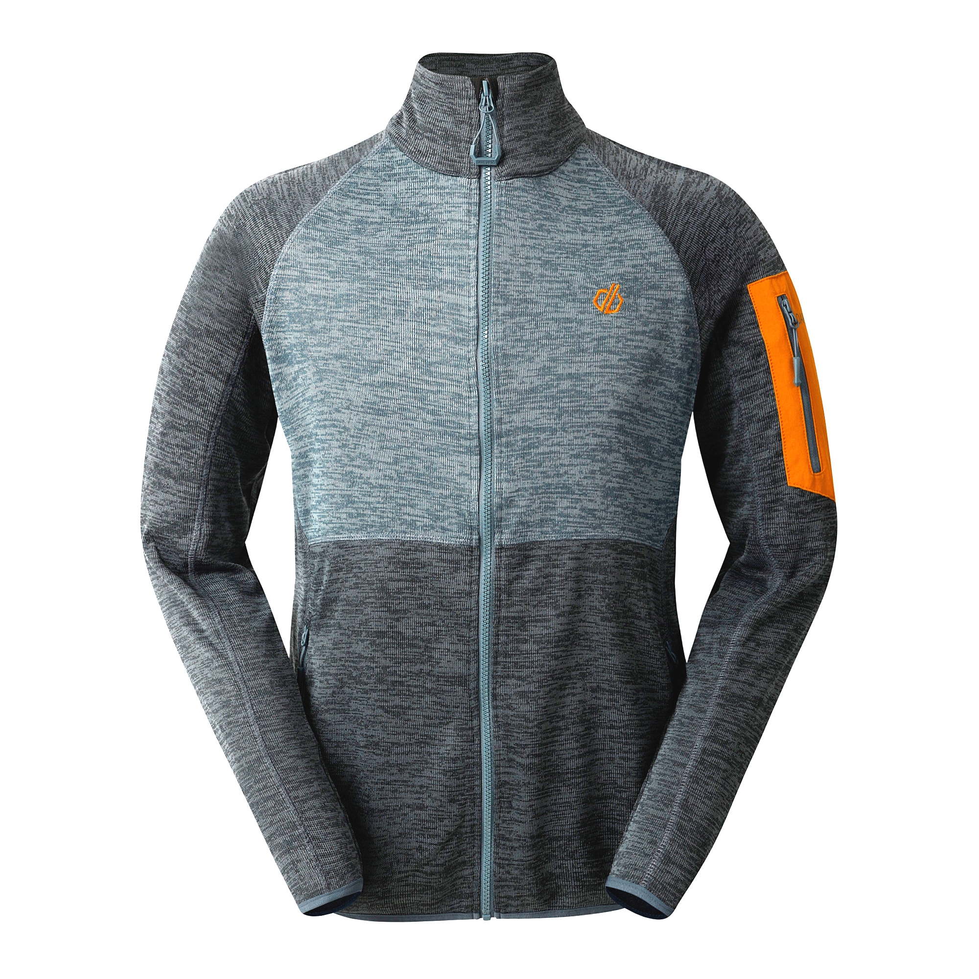 Men's Torrek Mountain Zip Through Fleece | Stormy Weather
