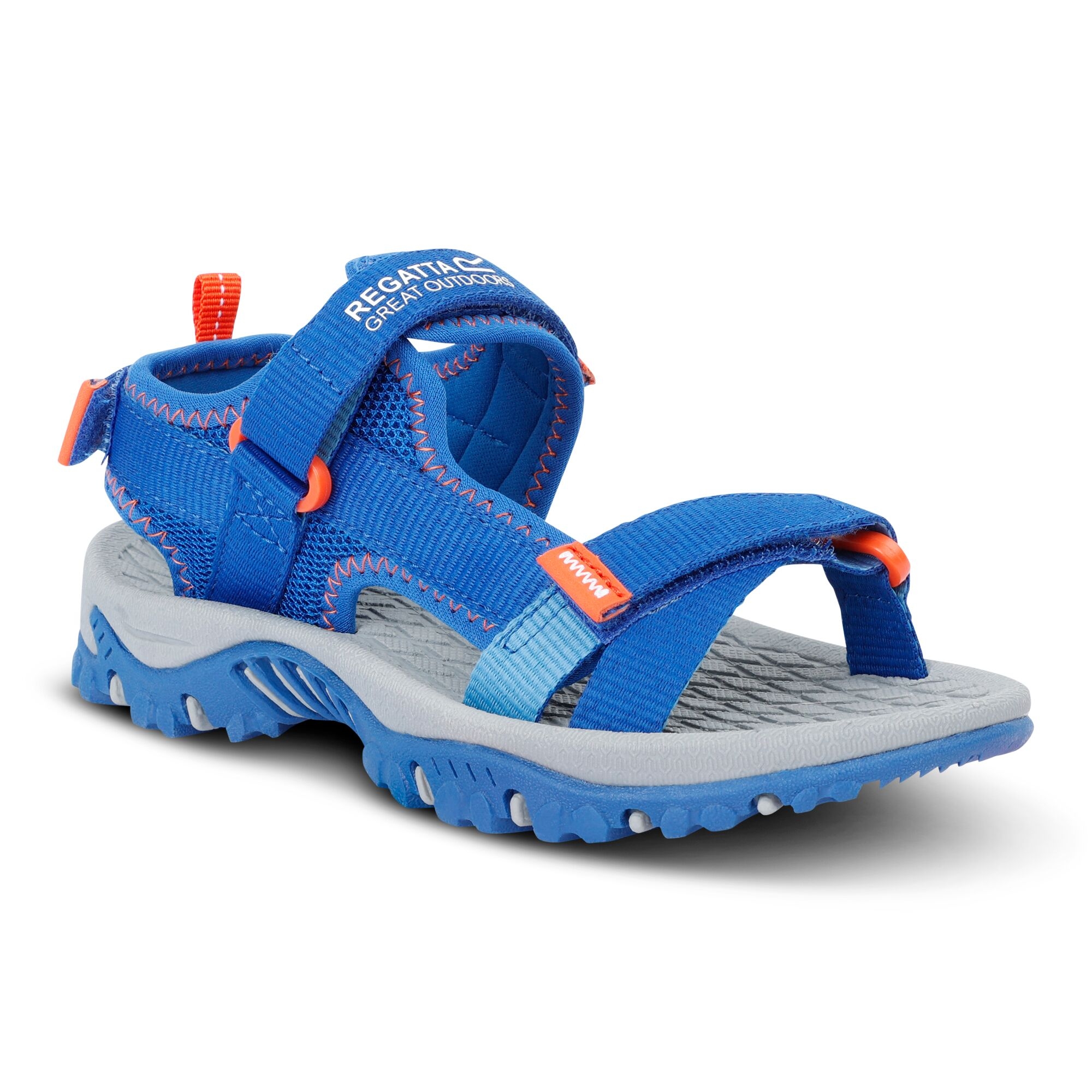 Kids' Blaze Sandals | Olympian Blue Tango