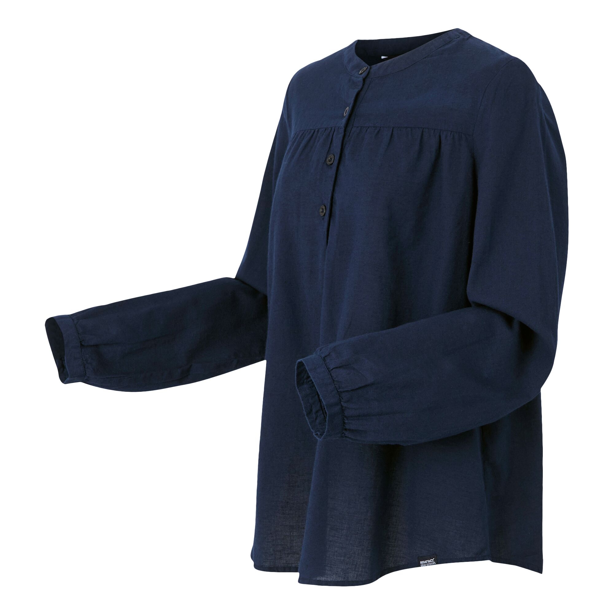 Women's Natine Lightweight Shirt | Navy