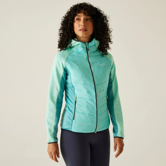 Women's Andreson VIII Hybrid Jacket | Black