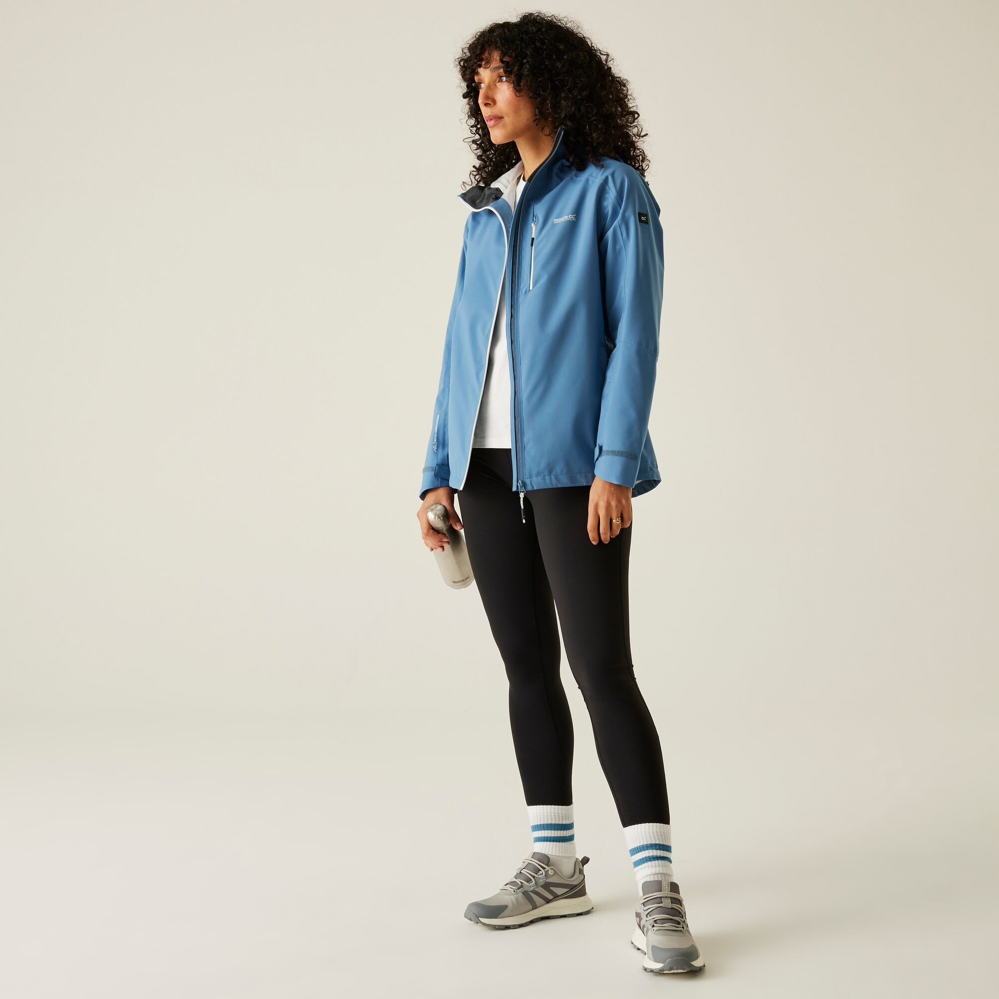 Women's Birchdale II Waterproof Jacket | Coronet Blue
