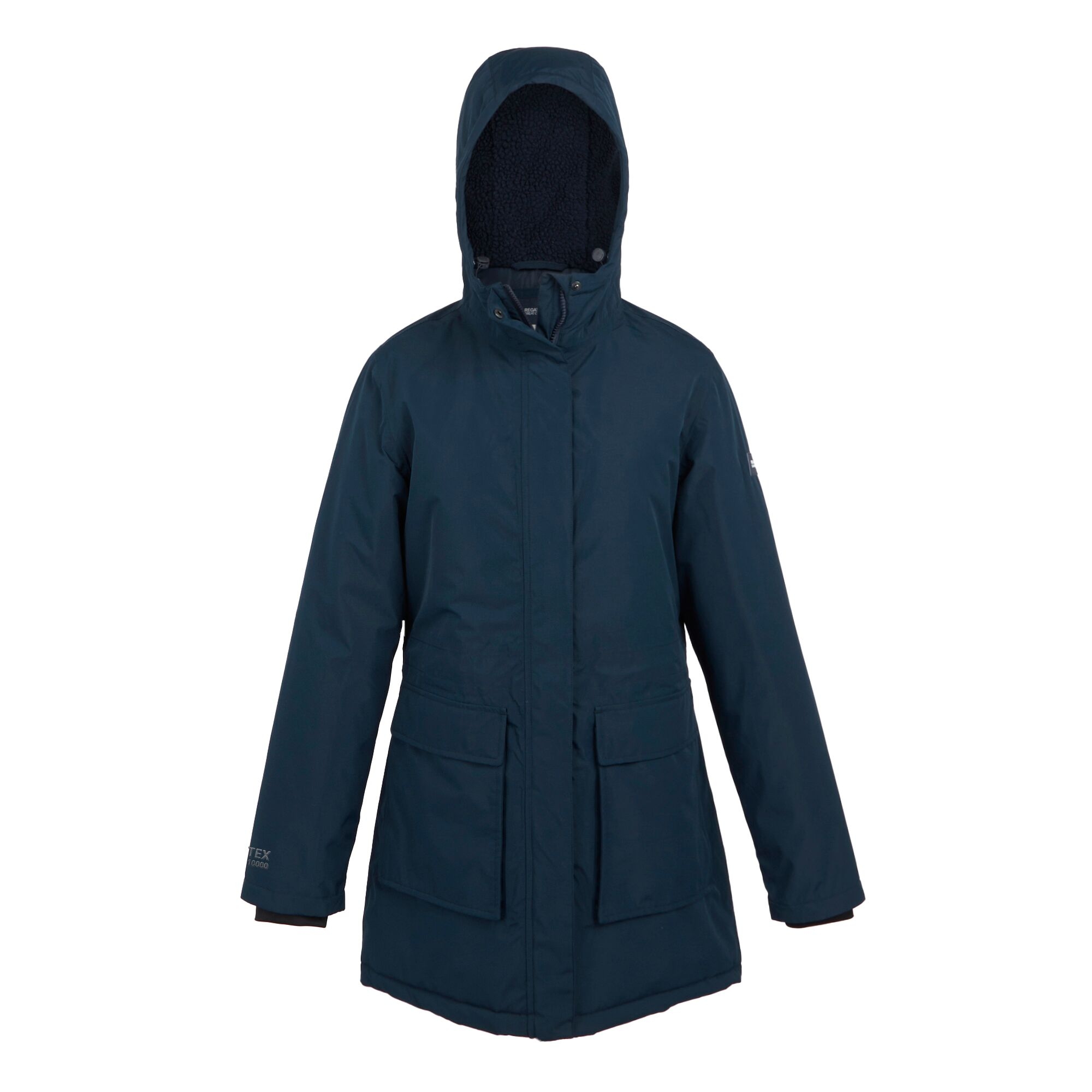 Women's Voltera Heated Jacket | Navy