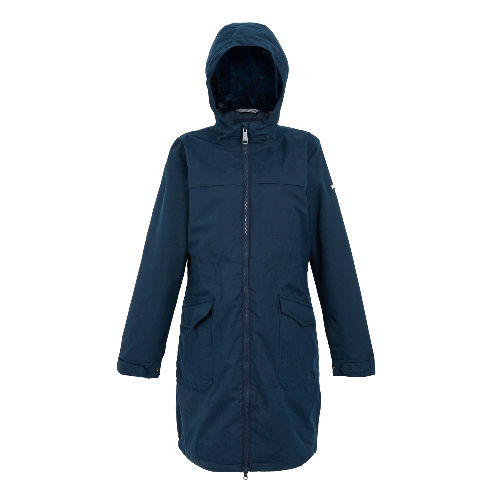Women's Romine II Waterproof Parka Jacket | Navy Marl