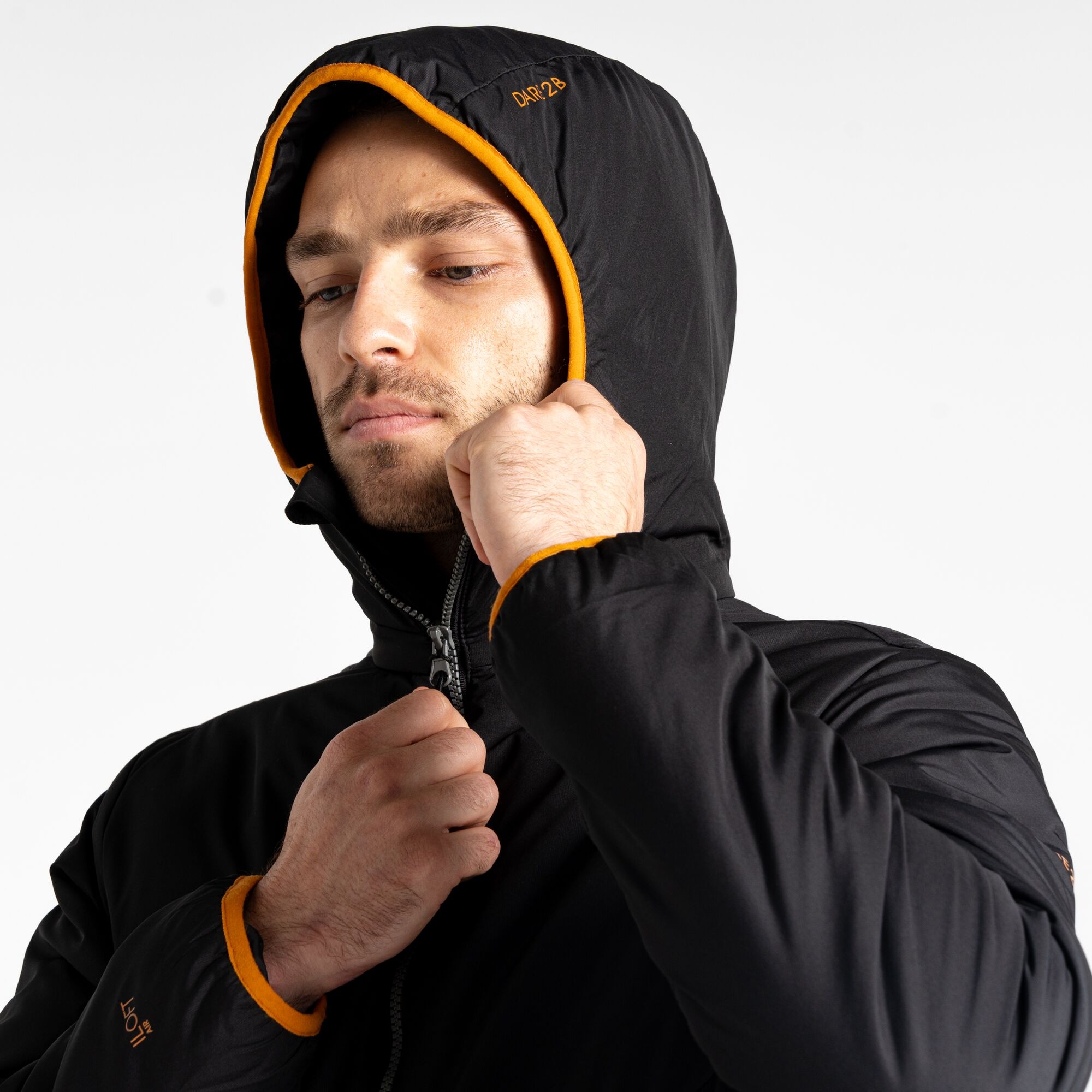 Men's Torrek Air Lite Jacket | Black